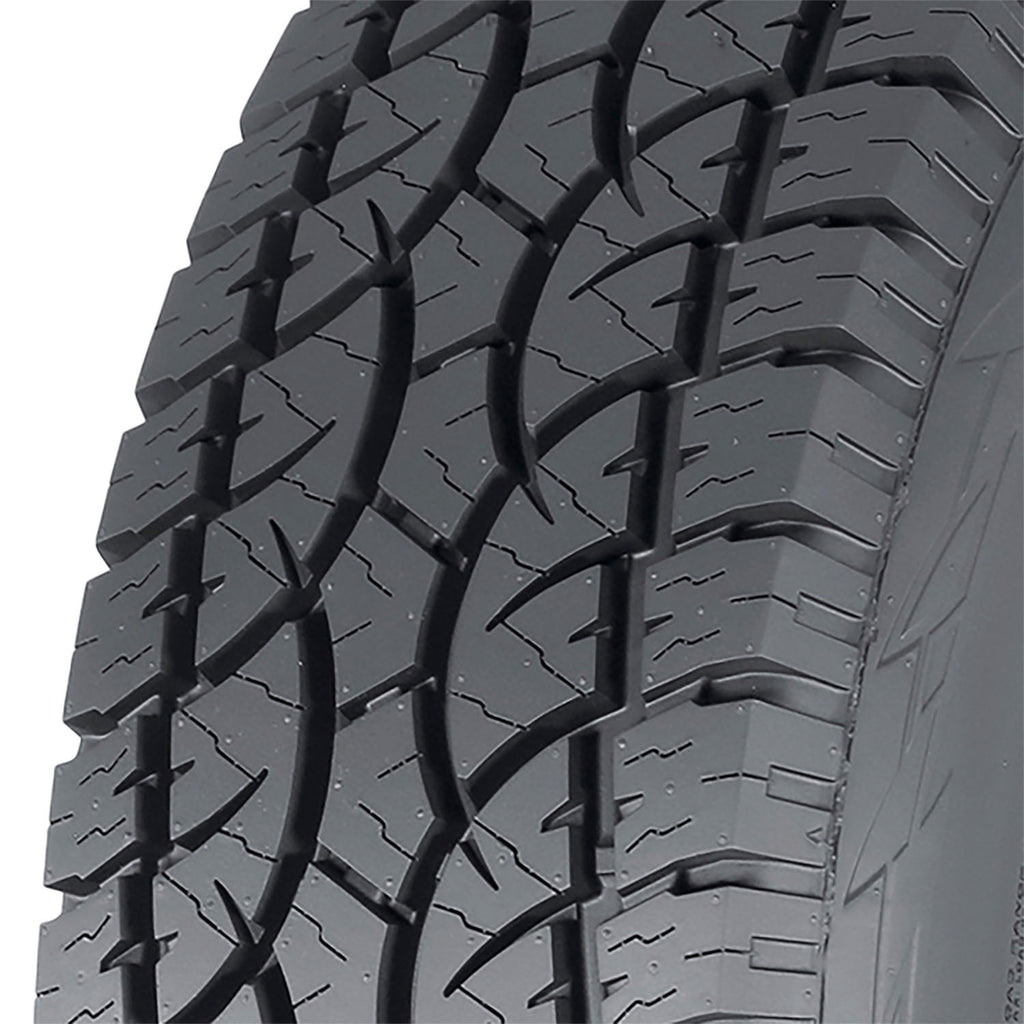 Atturo Trail Blade A/T All Terrain LT245/75R17 121/118S E Light Truck Tire