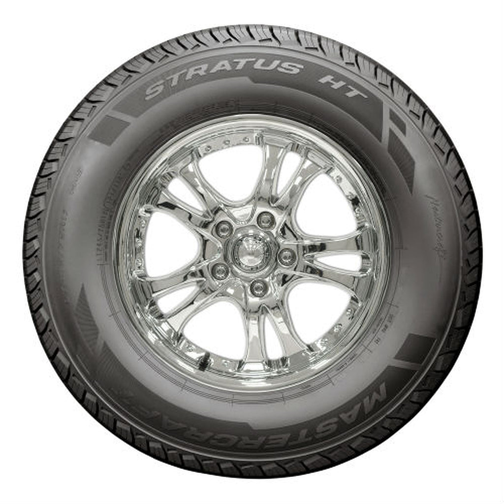 Mastercraft Stratus HT Highway 265/70R16 112T Light Truck Tire