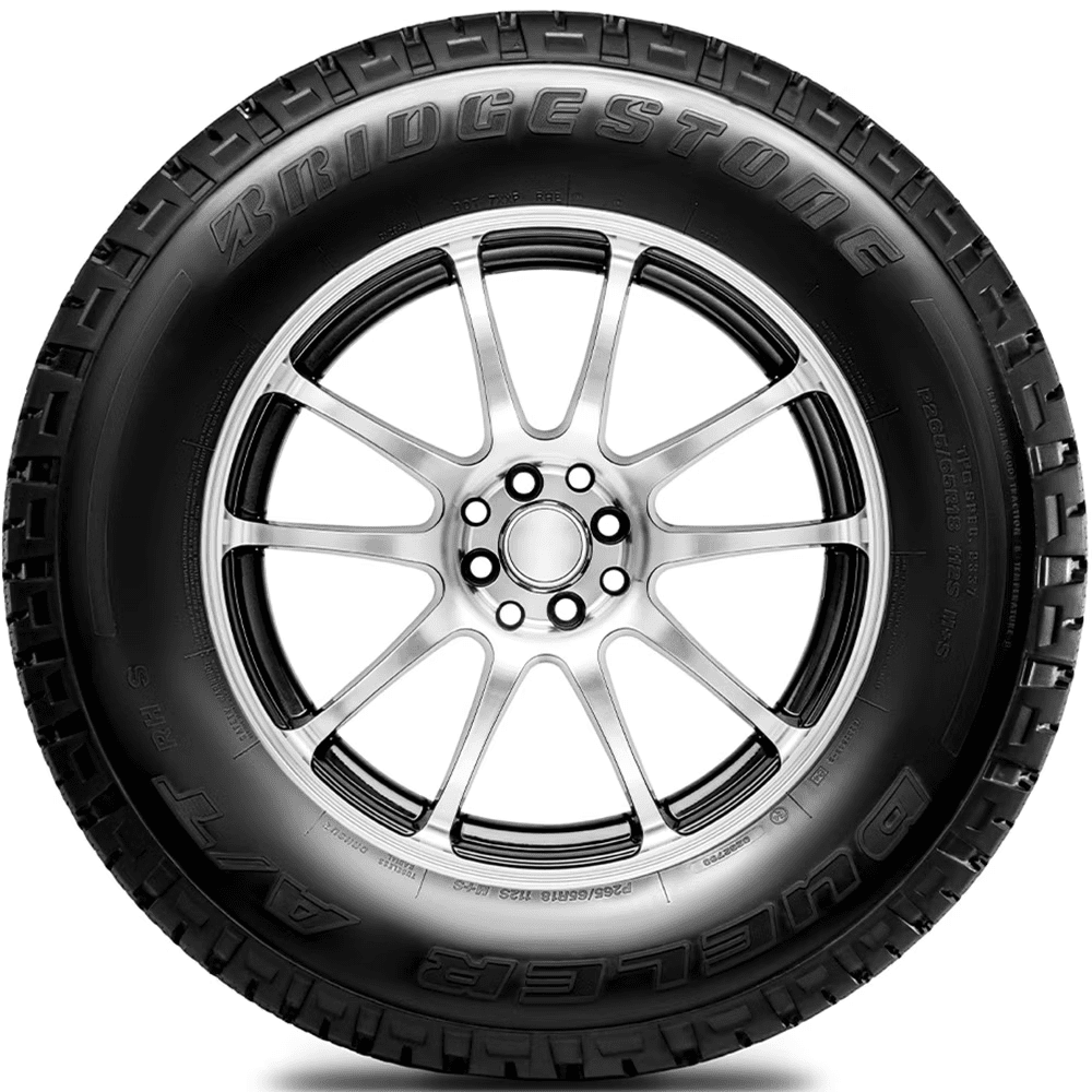 Bridgestone Dueler A/T RH S All Terrain 275/60R20 115S Tire
