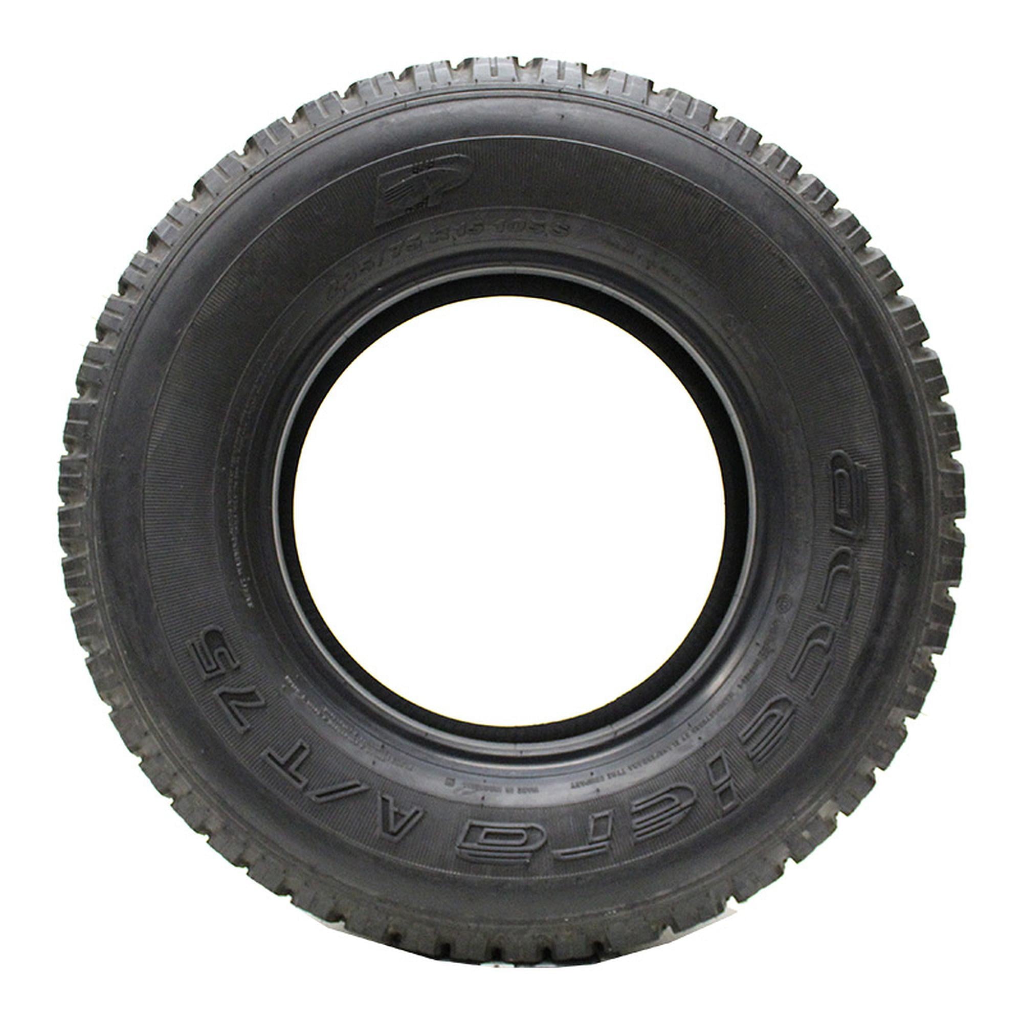 Accelera A/T 75 All Terrain LT235/75R15 116/113Q E Light Truck Tire