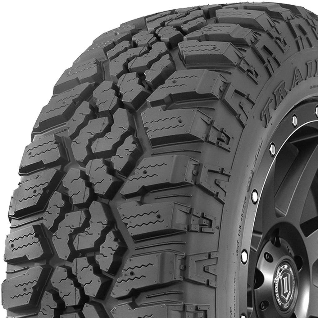 Kanati Tires Kanati Trail Hog All Terrain LT305/70R18 126/123Q E Light Truck Tire