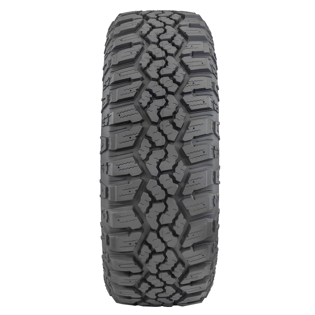 Kanati Tires Kanati Trail Hog All Terrain LT305/70R18 126/123Q E Light Truck Tire