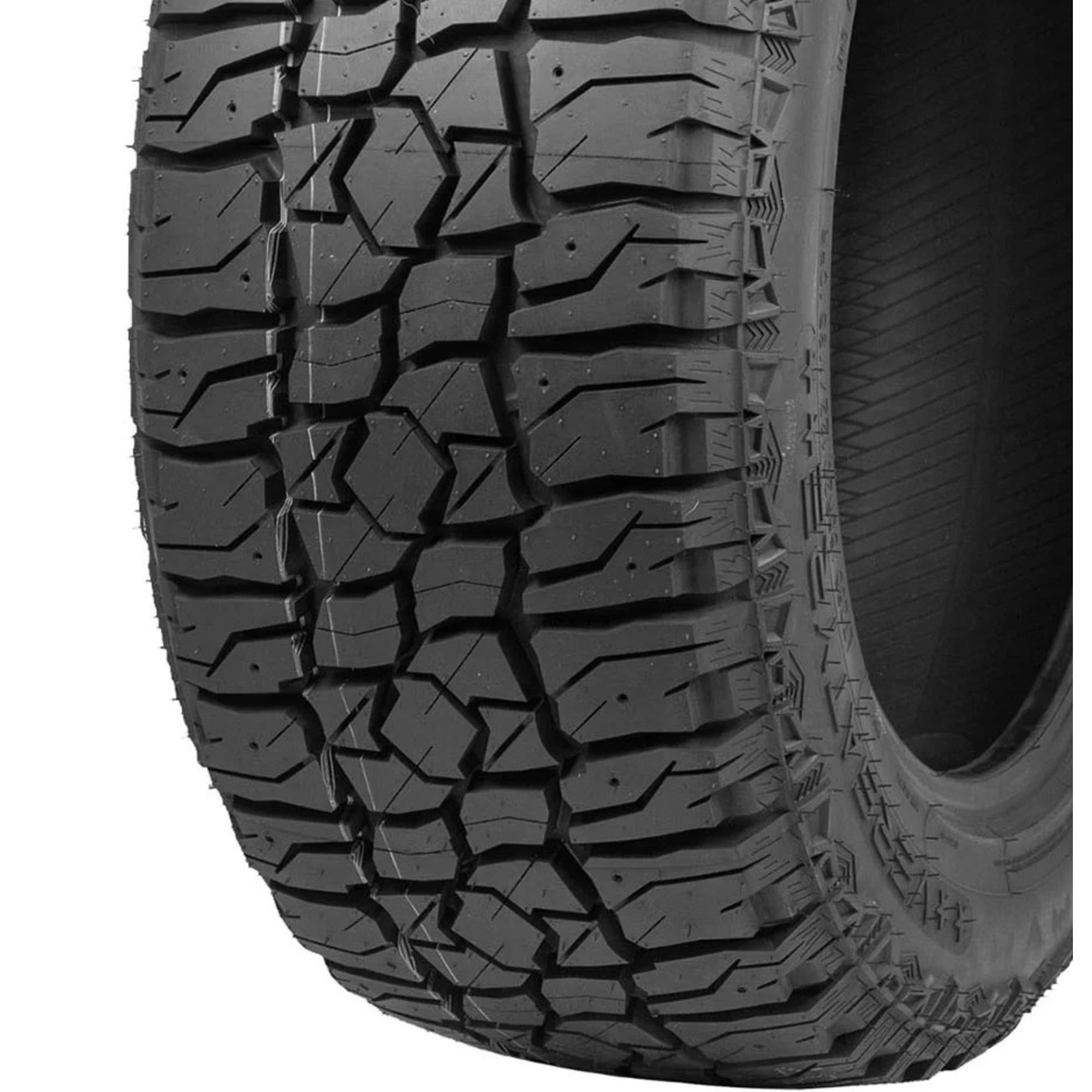 Zeetex MT1000 Mud Terrain LT35X12.50R18 123Q E Light Truck Tire