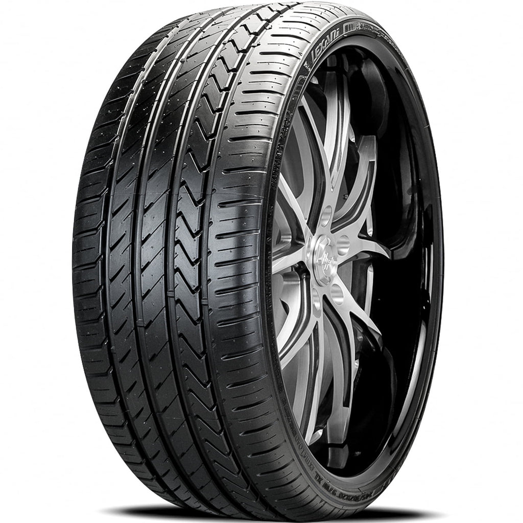 Lexani LX-TWENTY 235/30ZR20 235/30R20 88W XL High Performance a/s All Season Tire