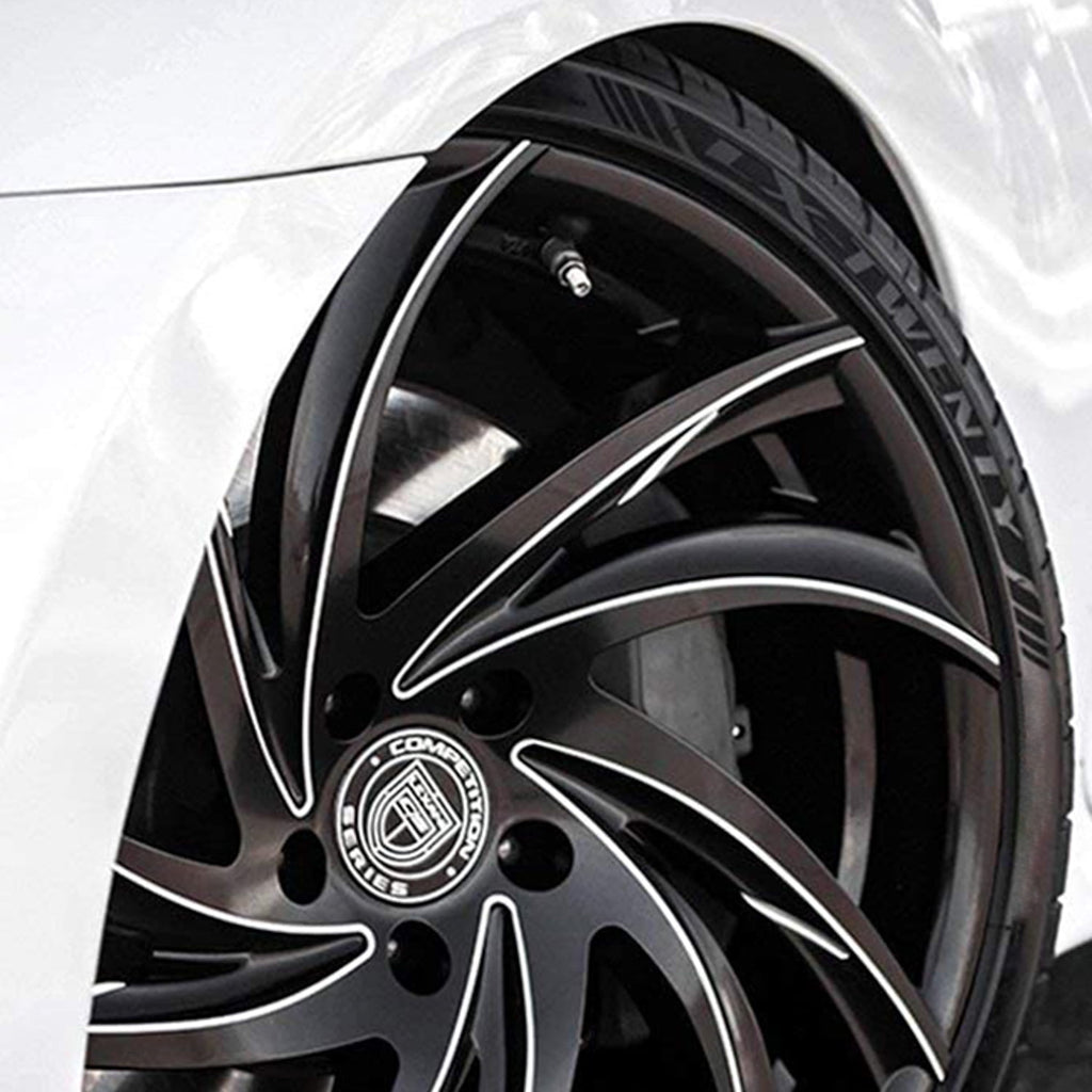 Lexani LX-TWENTY 235/30ZR20 235/30R20 88W XL High Performance a/s All Season Tire