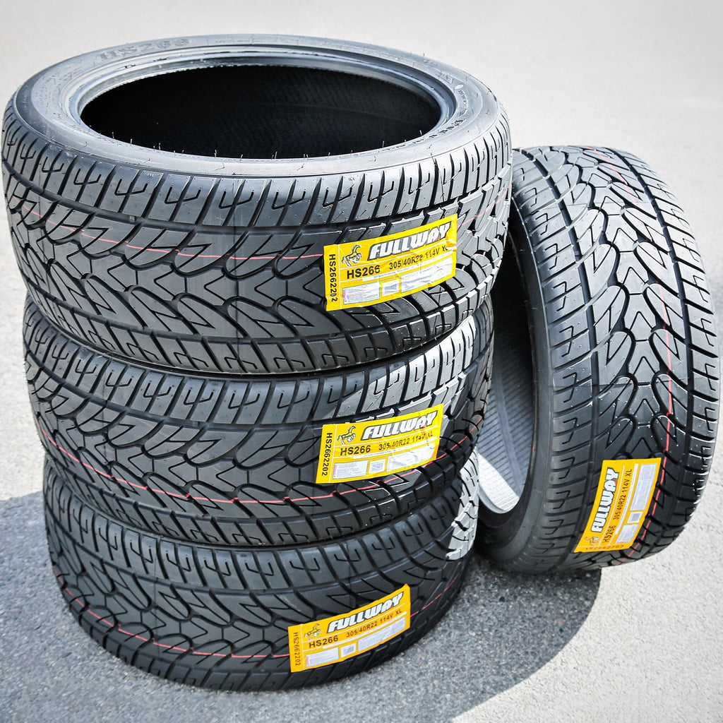 Fullway HS266 305/40R22 114V XL Performance a/s All Season Tire