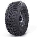 Kanati Tires Kanati Trail Hog A/T-4 All Terrain LT37X12.50R17 124Q E Light Truck Tire