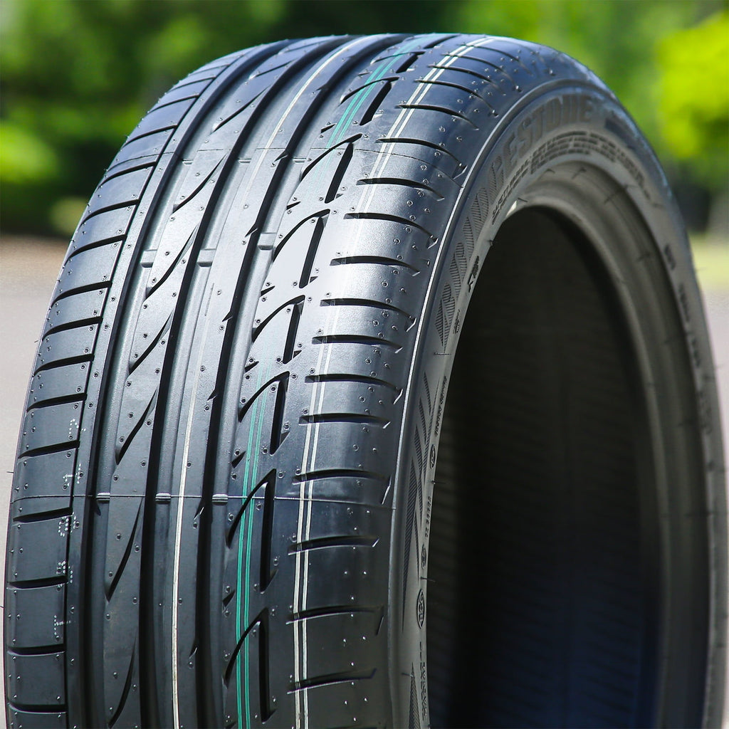 Bridgestone Potenza S001 285/30R19 98 Y Tire Fits: 2009-12 Chevrolet Corvette ZR1, 2019 Chevrolet Corvette ZR1