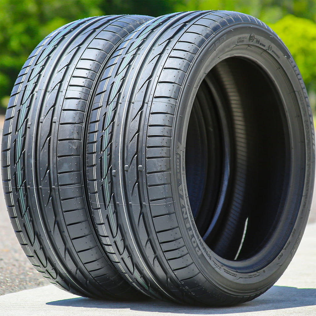 Bridgestone Potenza S001 285/30R19 98 Y Tire Fits: 2009-12 Chevrolet Corvette ZR1, 2019 Chevrolet Corvette ZR1