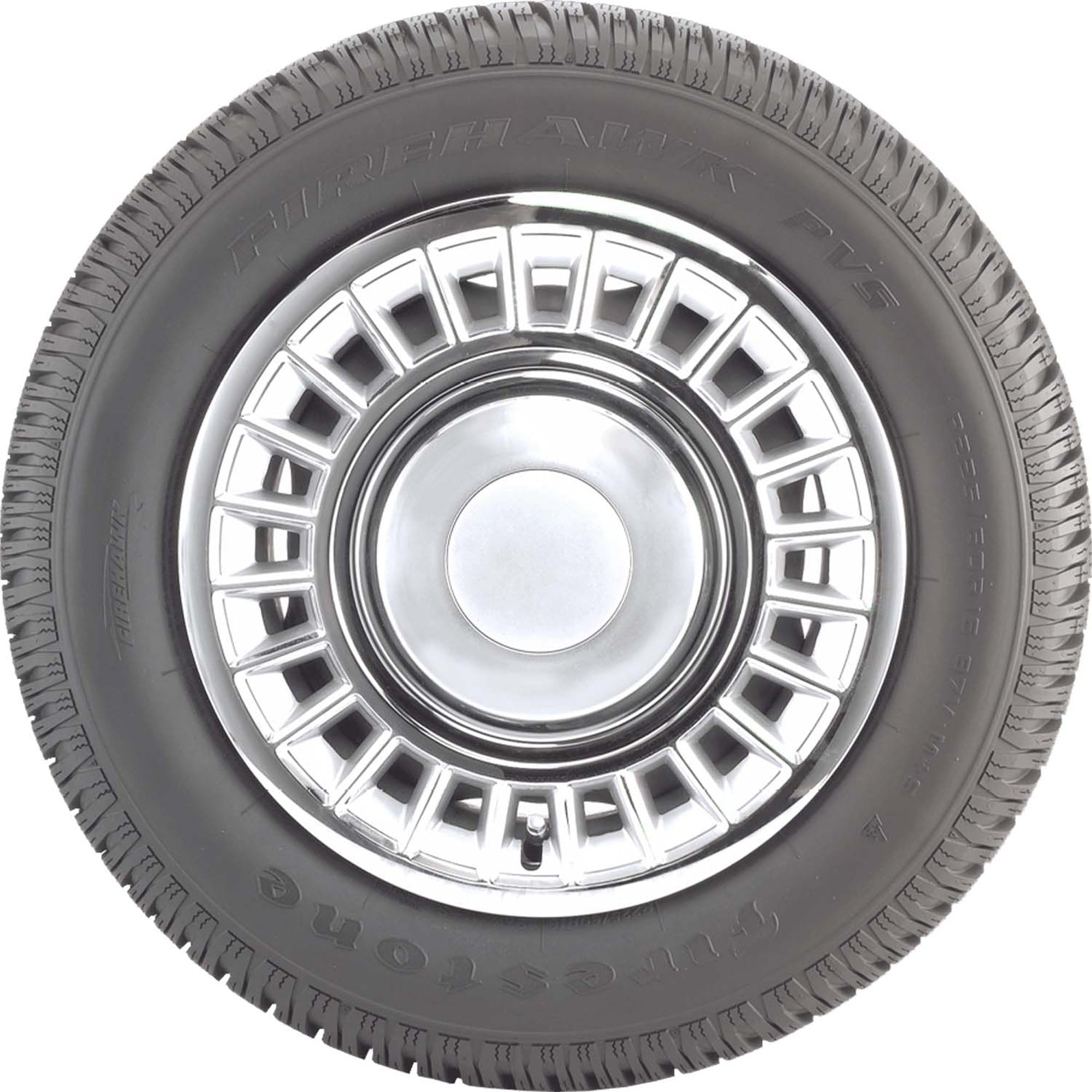 Firestone Firehawk PVS Winter 245/55R18 103V Passenger Tire