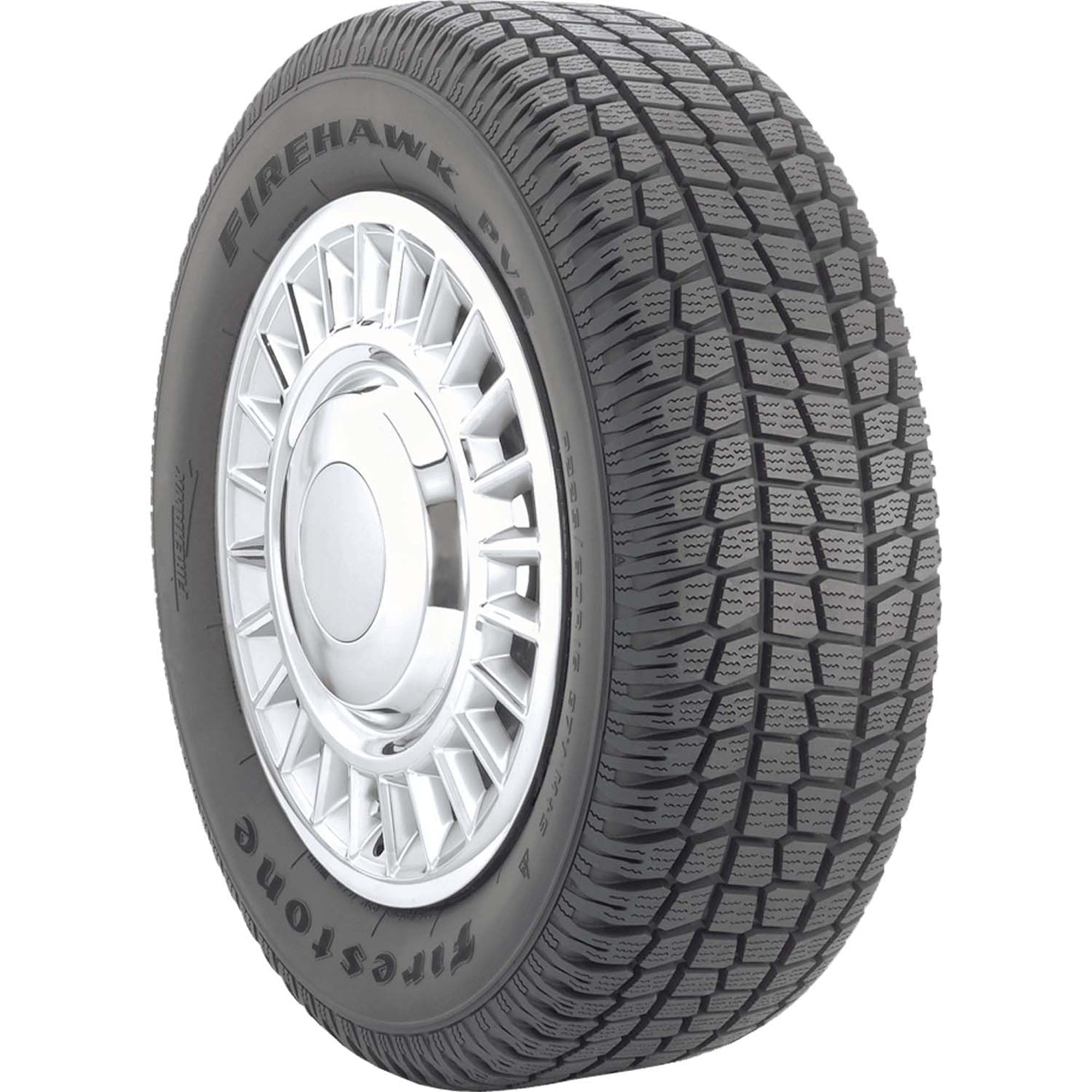 Firestone Firehawk PVS Winter 245/55R18 103V Passenger Tire