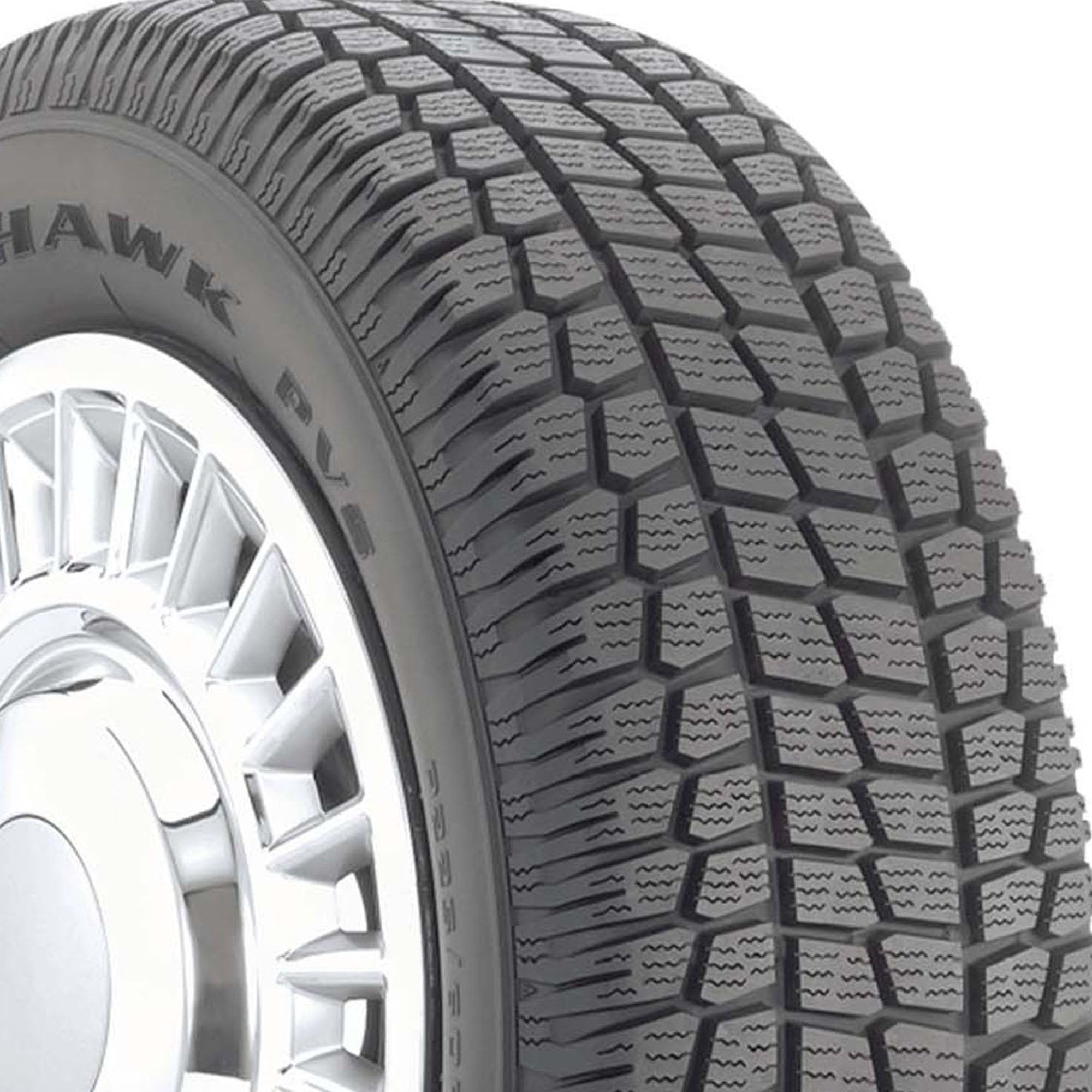Firestone Firehawk PVS Winter 245/55R18 103V Passenger Tire