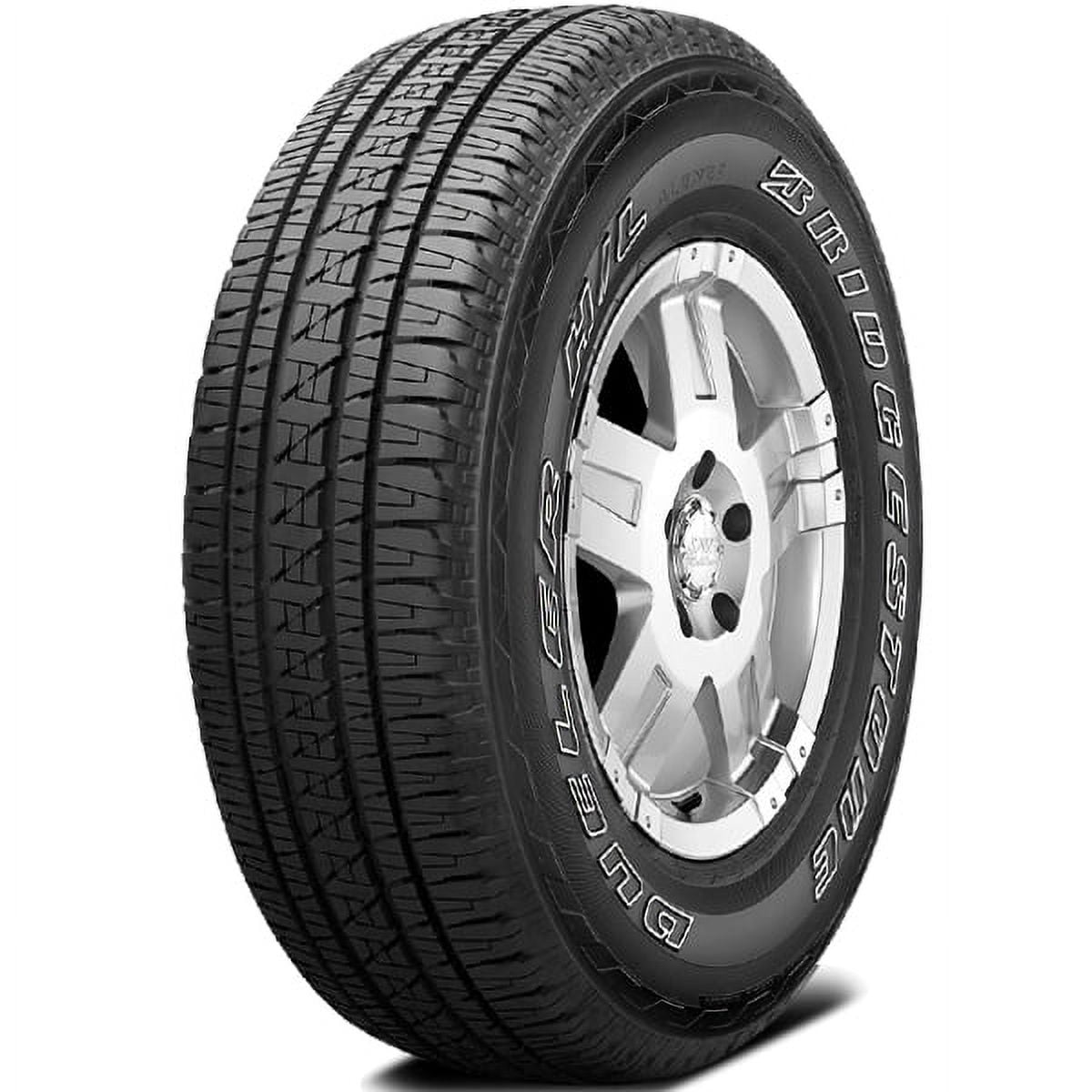 Bridgestone Dueler H/L Alenza Plus 265/70R18 114 T Tire
