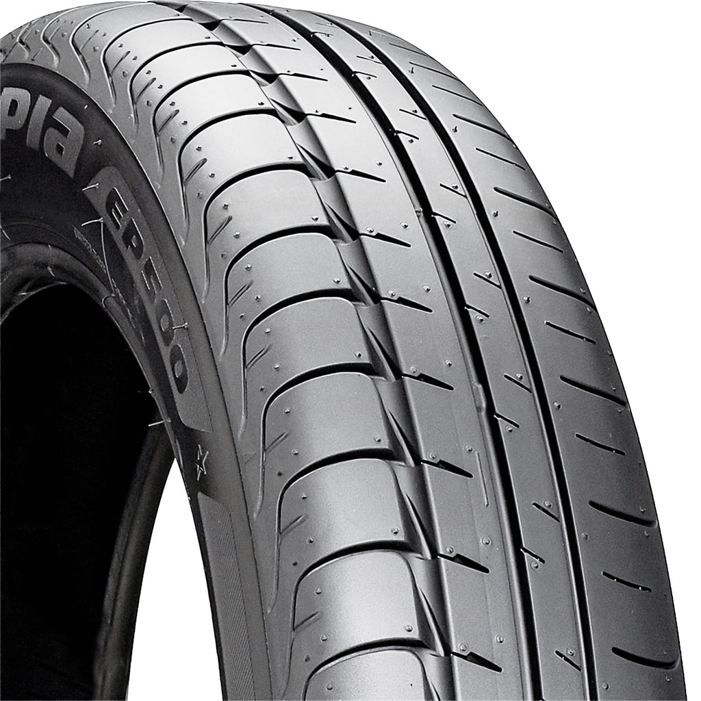 Bridgestone Ecopia EP500 Summer 155/70R19 84Q Passenger Tire Fits: 2014-17 BMW i3 Range Extender, 2019-21 BMW i3 Range Extender