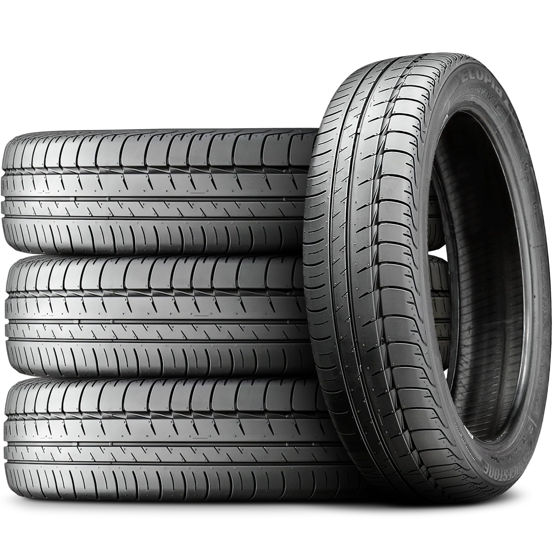 Bridgestone Ecopia EP500 Summer 155/70R19 84Q Passenger Tire Fits: 2014-17 BMW i3 Range Extender, 2019-21 BMW i3 Range Extender