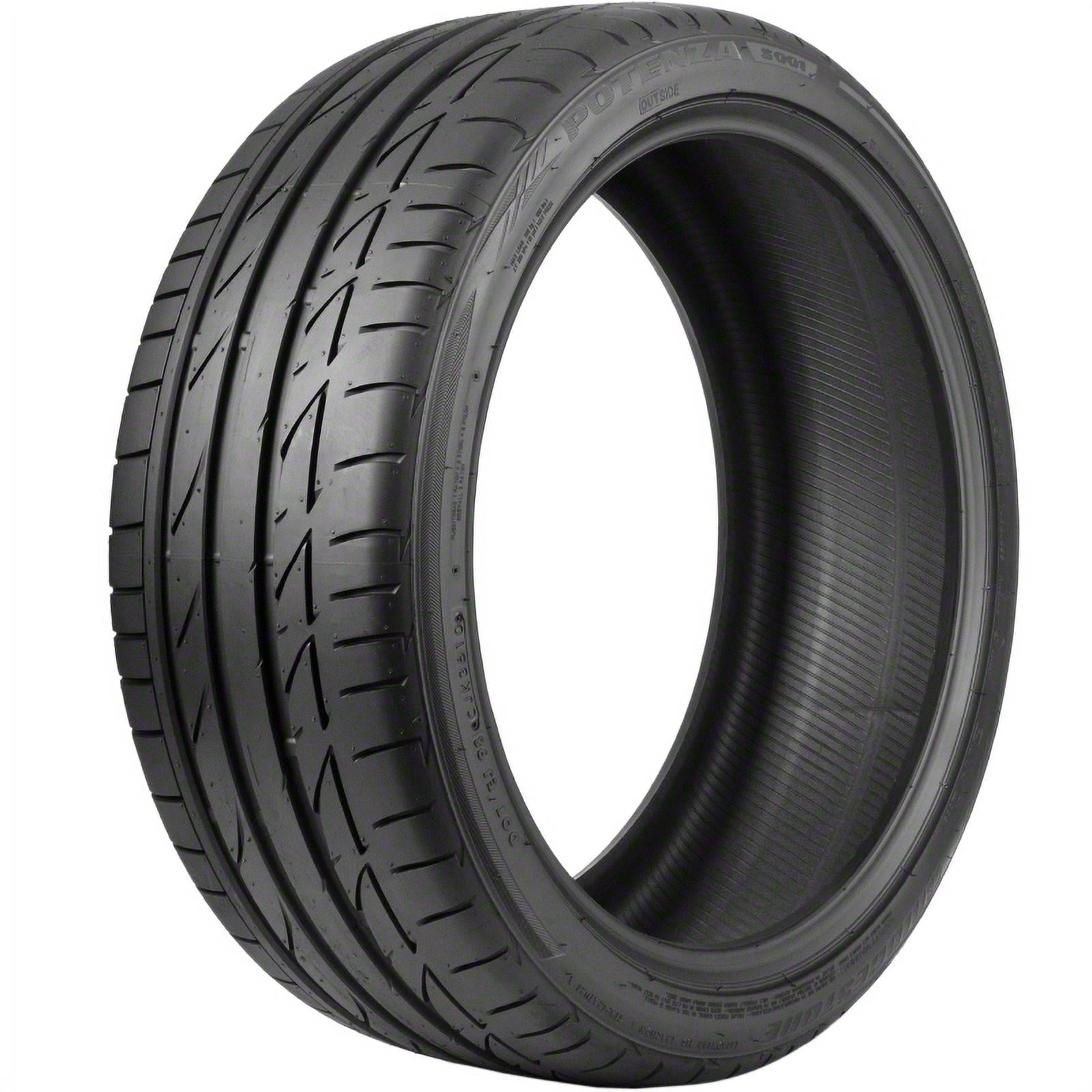 Bridgestone Potenza S001 MOE EXT Performance 245/50R18 100W Passenger Tire