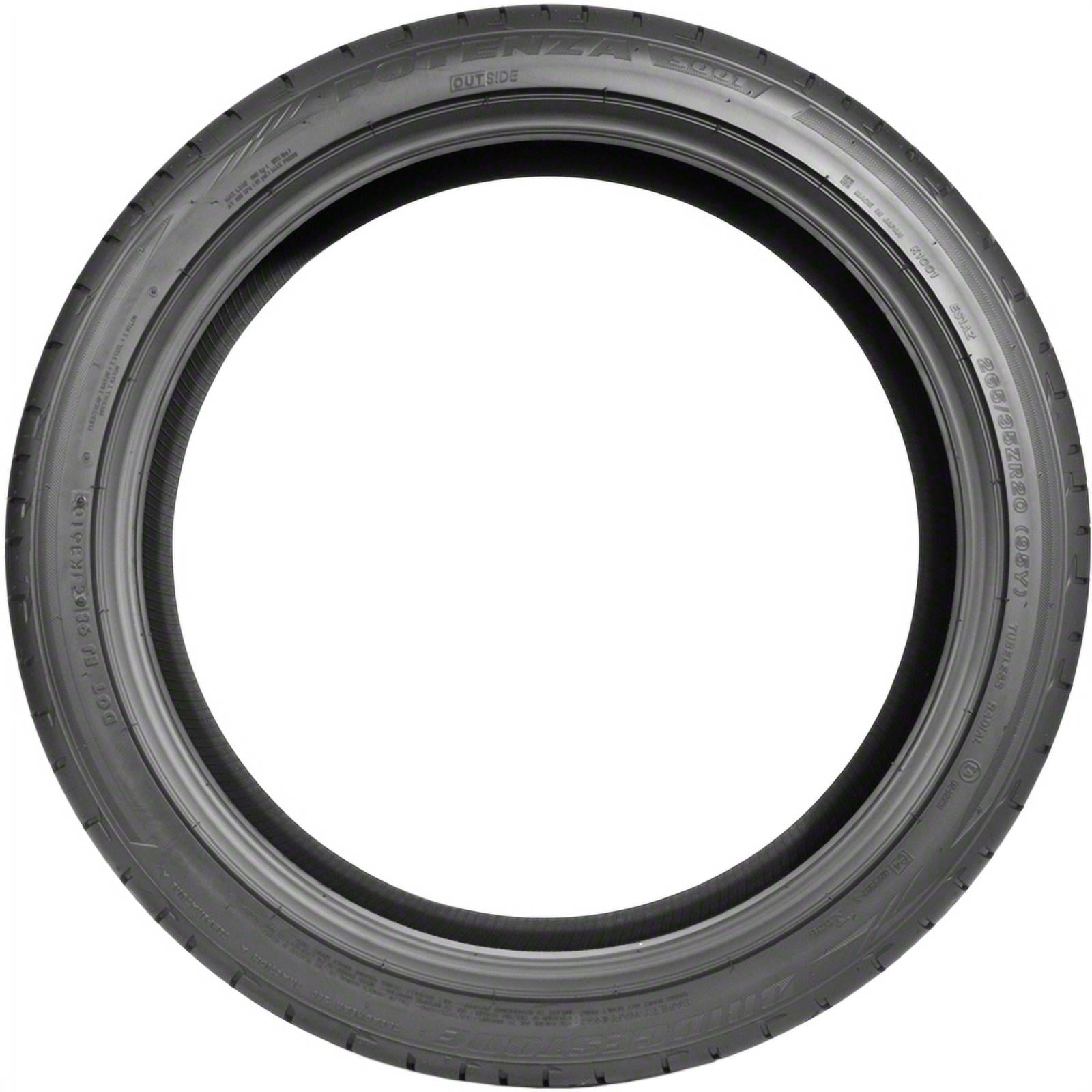 Bridgestone Potenza S001 MOE EXT Performance 245/50R18 100W Passenger Tire