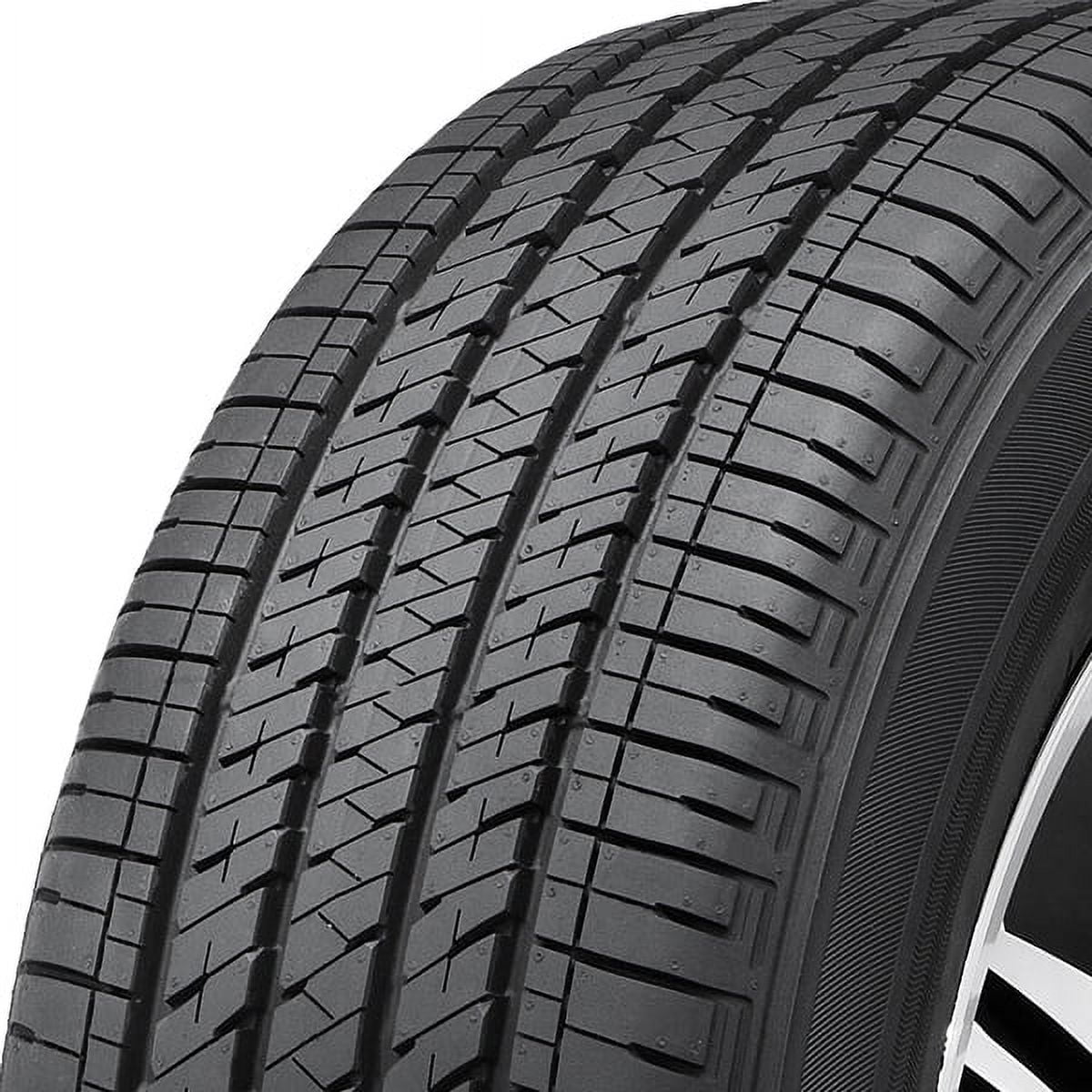 Bridgestone Ecopia EP422 Plus All Season P205/60R16 91H Passenger Tire Fits: 2000-02 Toyota Camry XLE, 2018-22 Nissan Kicks S