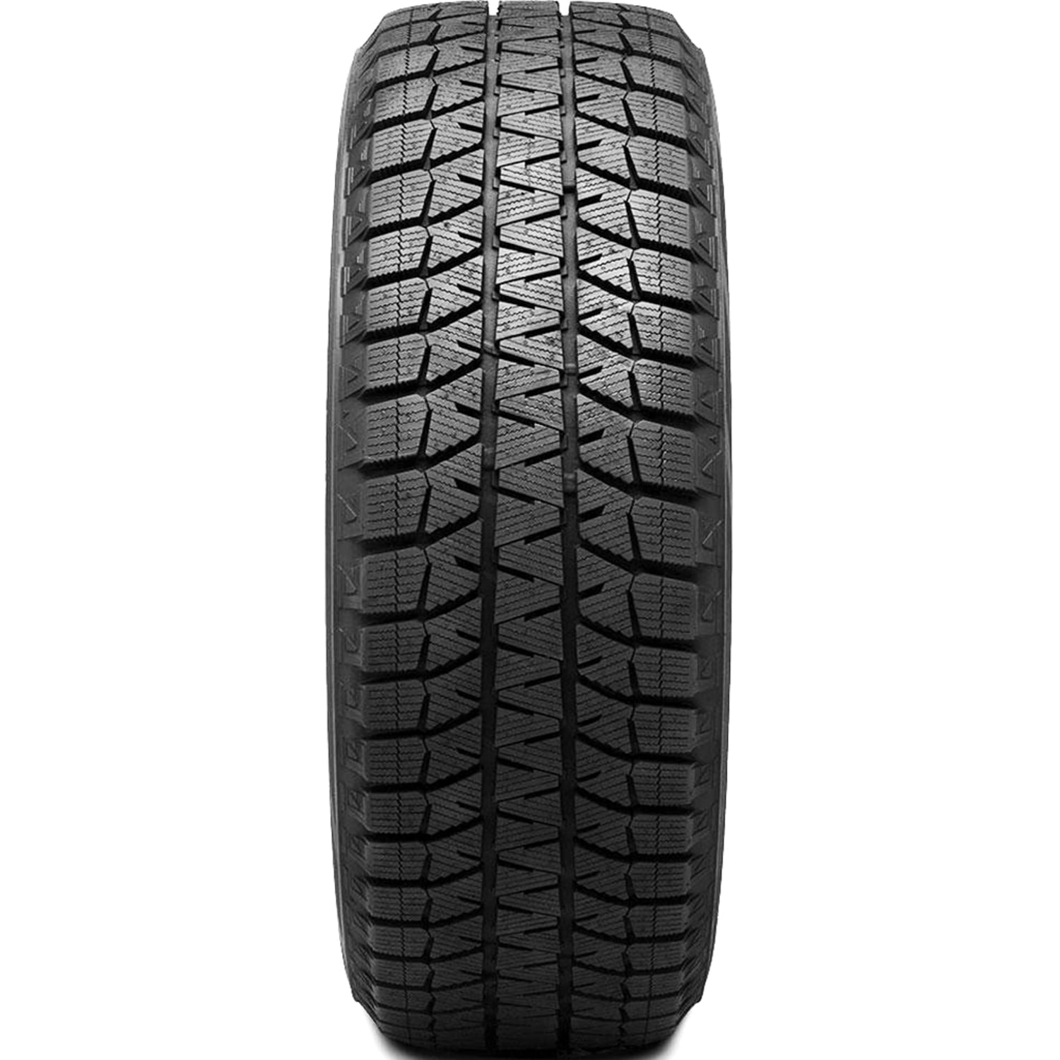 Bridgestone Blizzak WS80 Winter 245/50R18 104H XL Passenger Tire Fits: 2006-07 Buick Lucerne CXS, 2008-11 Buick Lucerne Super