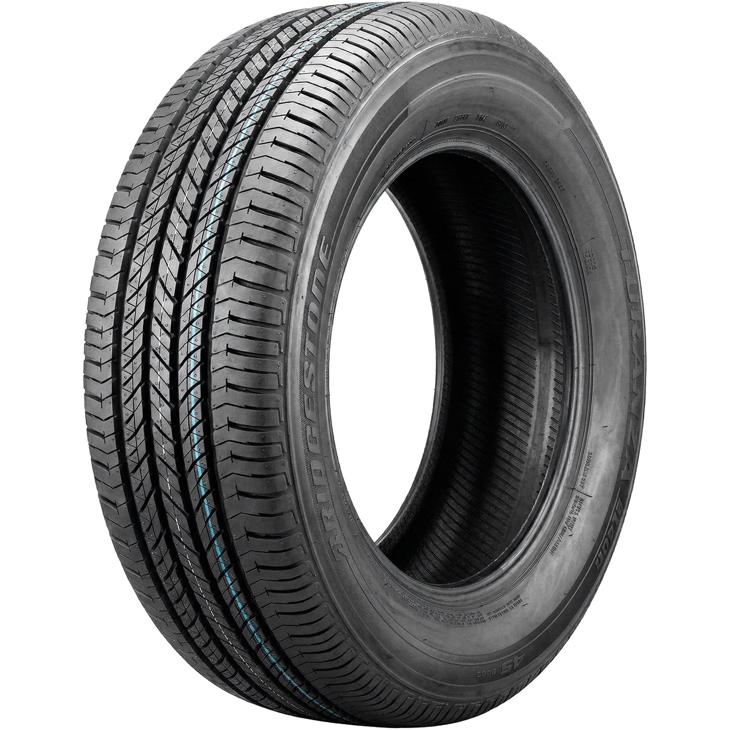 Bridgestone Turanza EL400-02 All Season P175/65R15 84H Passenger Tire Fits: 2010-14 Mini Cooper Clubman, 2002-07 Mini Cooper Base