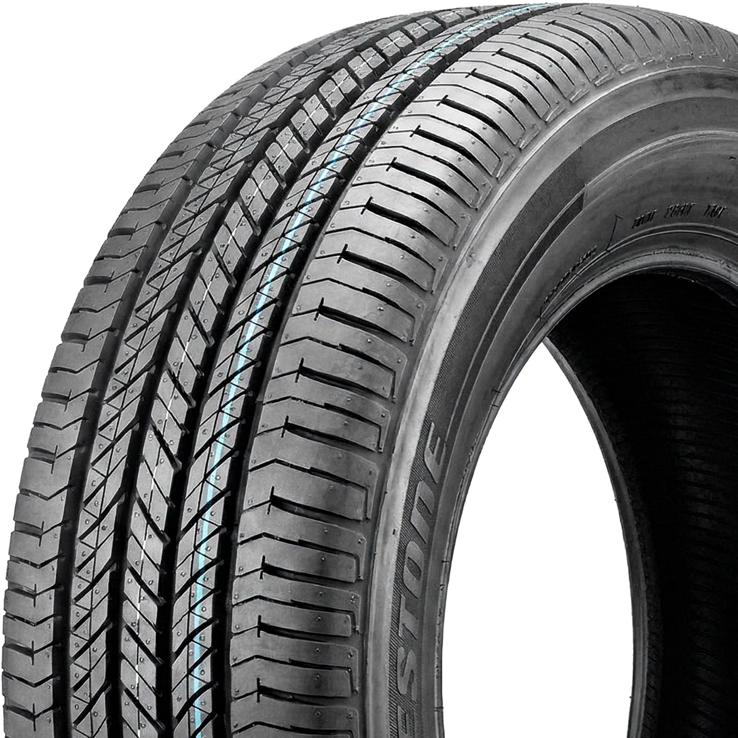 Bridgestone Turanza EL400-02 All Season P175/65R15 84H Passenger Tire Fits: 2010-14 Mini Cooper Clubman, 2002-07 Mini Cooper Base