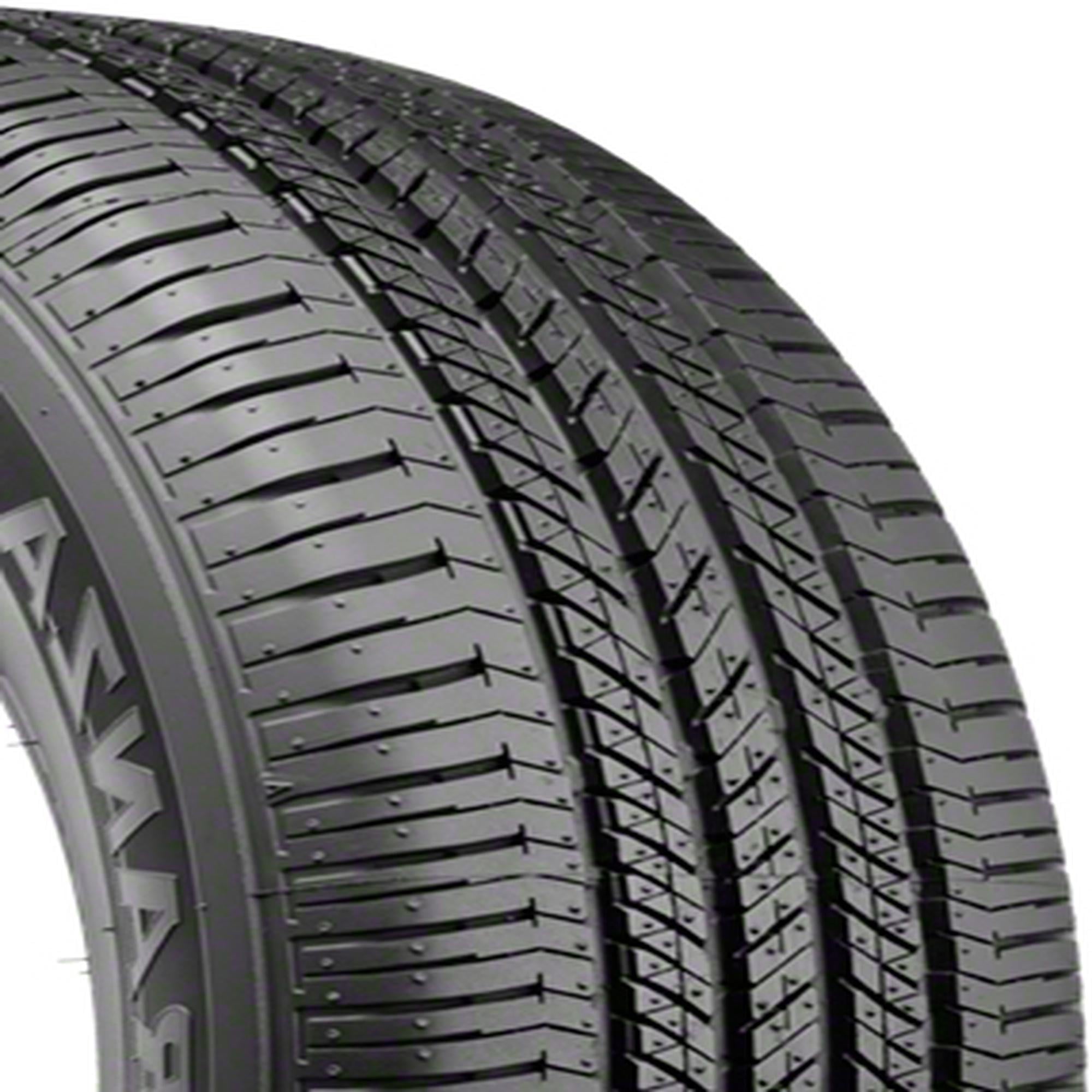 Bridgestone Turanza EL400-02 All Season P195/50R16 83V Passenger Tire Fits: 2015-16 Hyundai Accent Sport, 2017 Hyundai Accent Value Edition