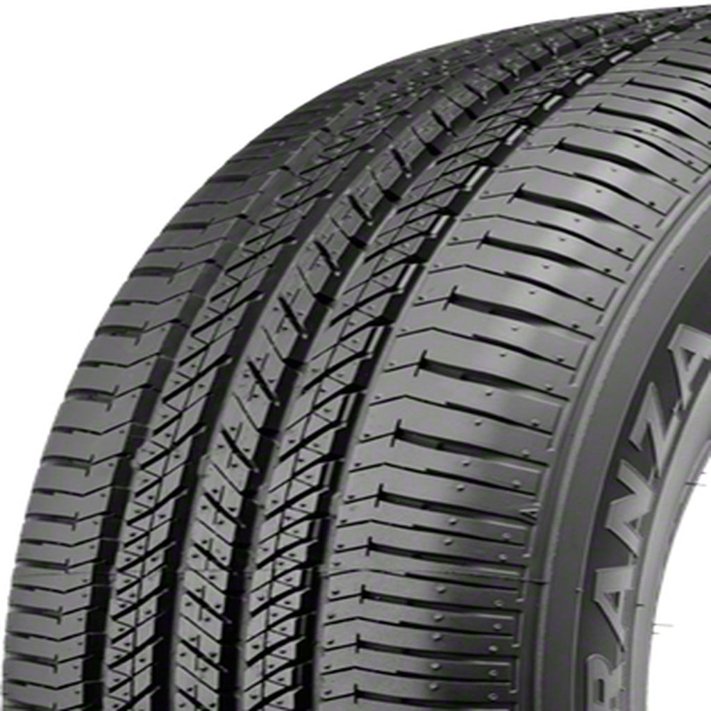 Bridgestone Turanza EL400-02 All Season P195/50R16 83V Passenger Tire Fits: 2015-16 Hyundai Accent Sport, 2017 Hyundai Accent Value Edition