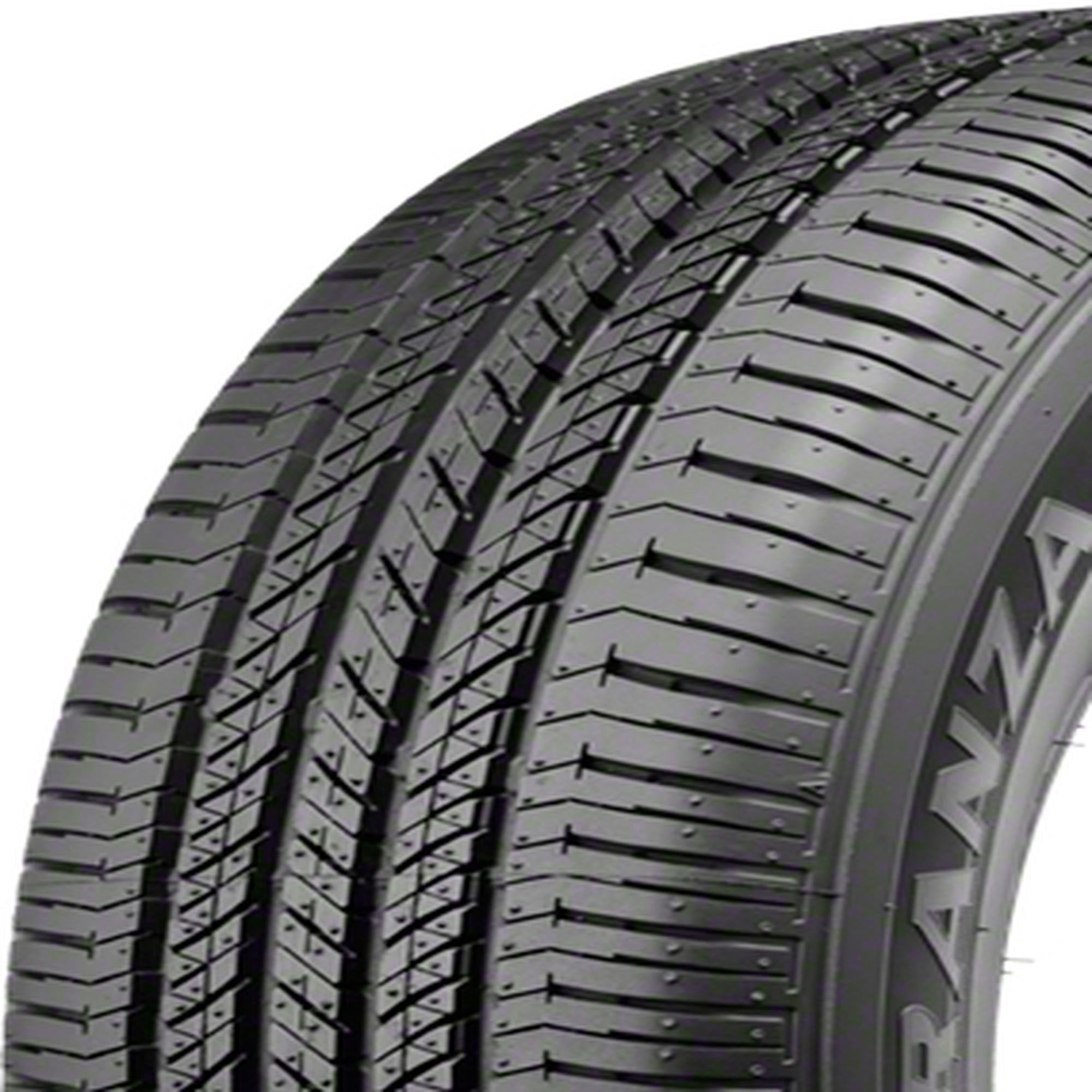 Bridgestone Turanza EL400-02 All Season P195/50R16 83V Passenger Tire Fits: 2015-16 Hyundai Accent Sport, 2017 Hyundai Accent Value Edition