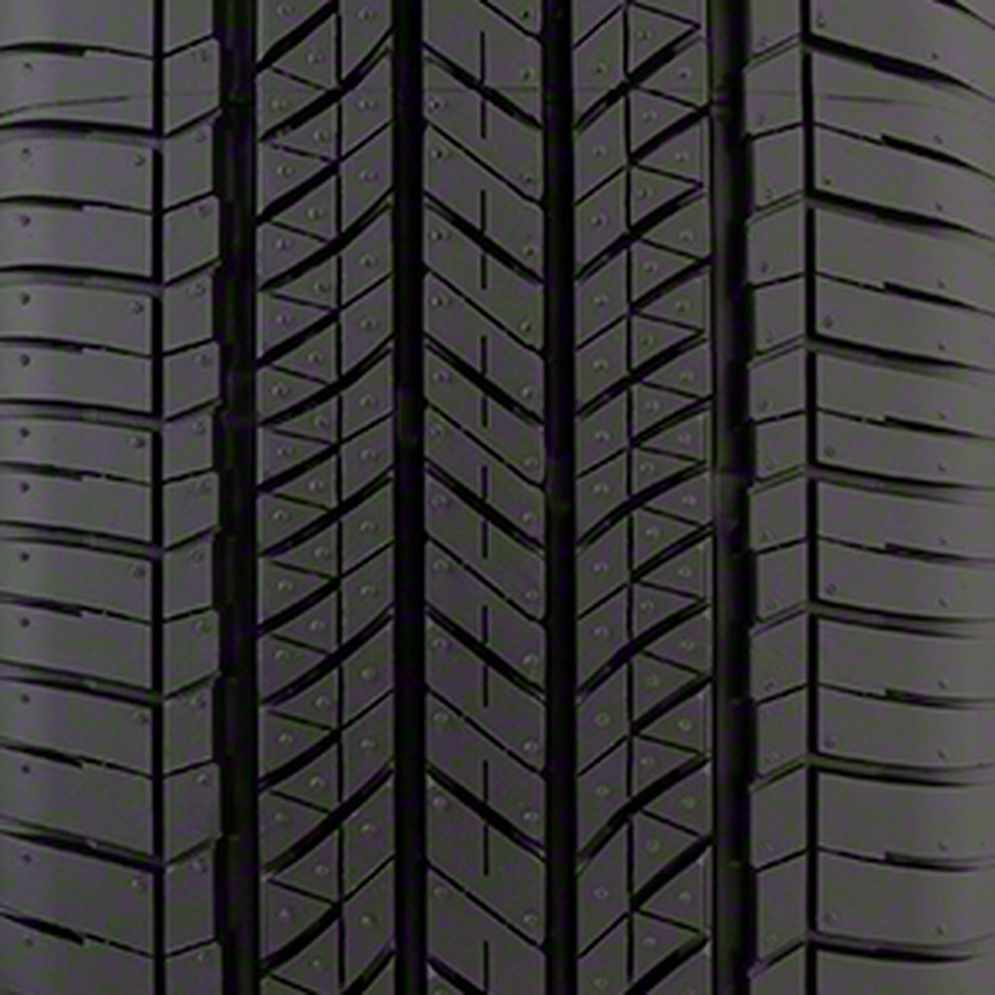 Bridgestone Ecopia EP422 All Season P195/55R16 86V Passenger Tire