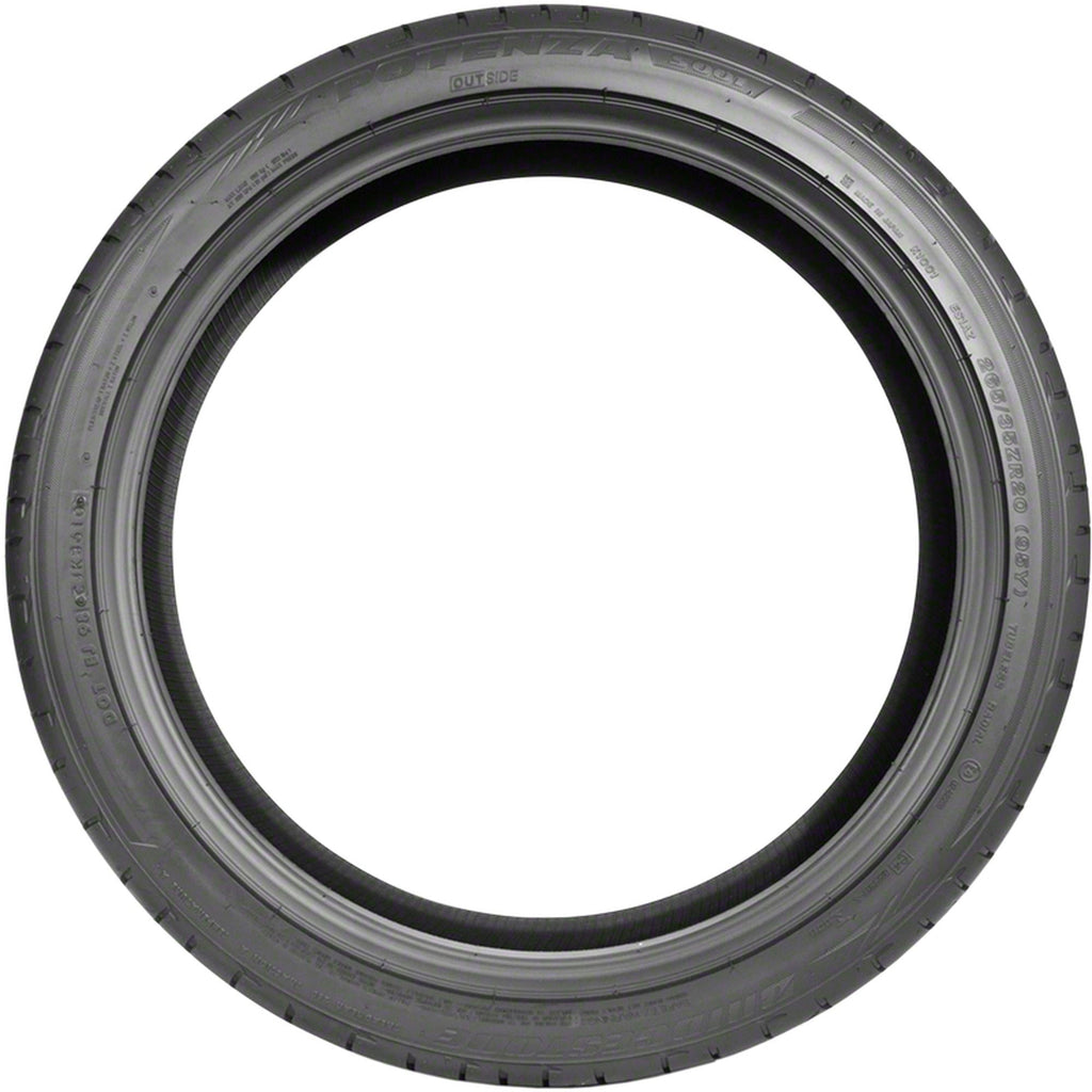 Bridgestone Potenza S001 UHP Summer 295/35ZR20 (101Y) Passenger Tire
