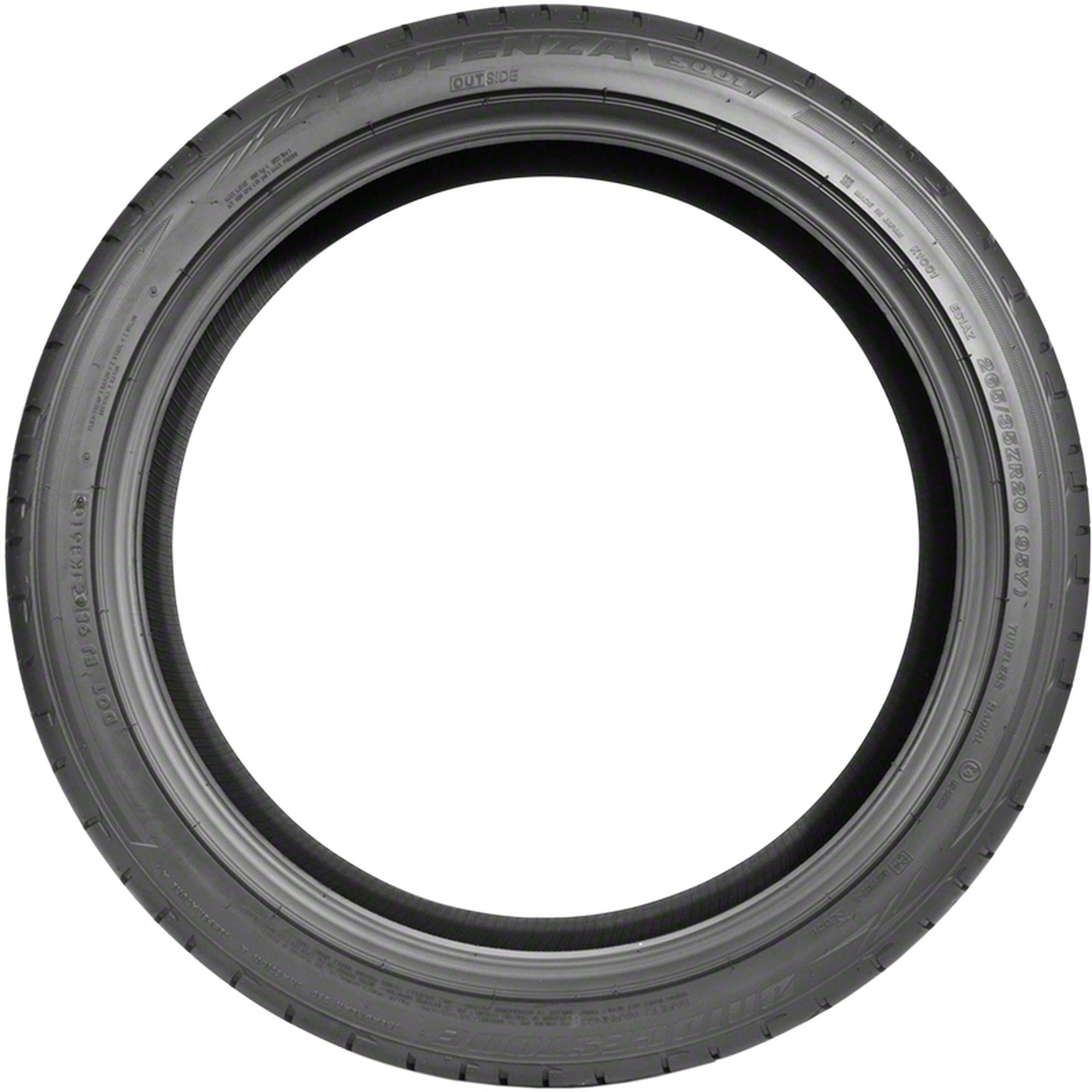 Bridgestone Potenza S001 UHP Summer 295/35ZR20 (101Y) Passenger Tire