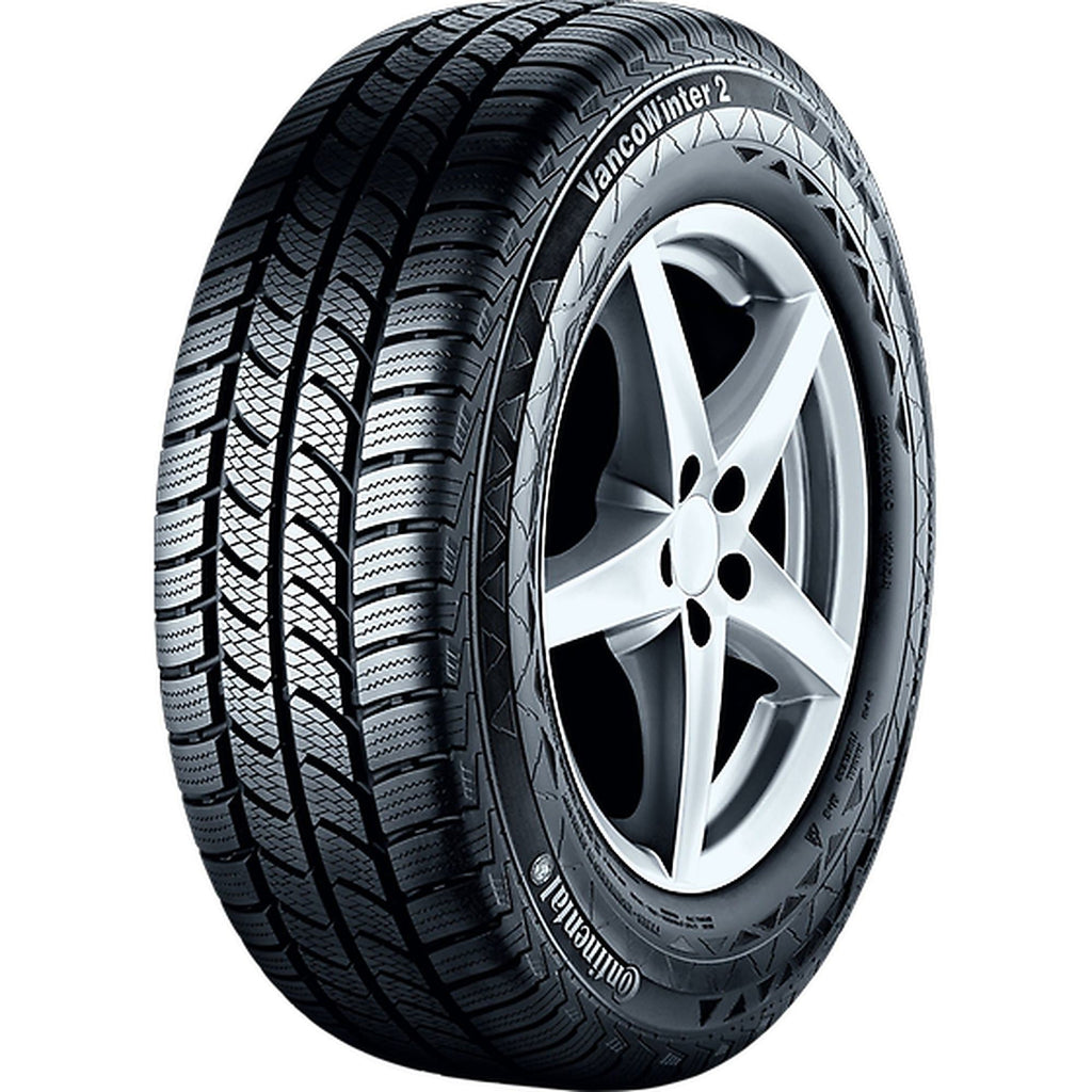 Continental VancoWinter 2 Winter 235/65R16C 118/116R E Light Truck Tire