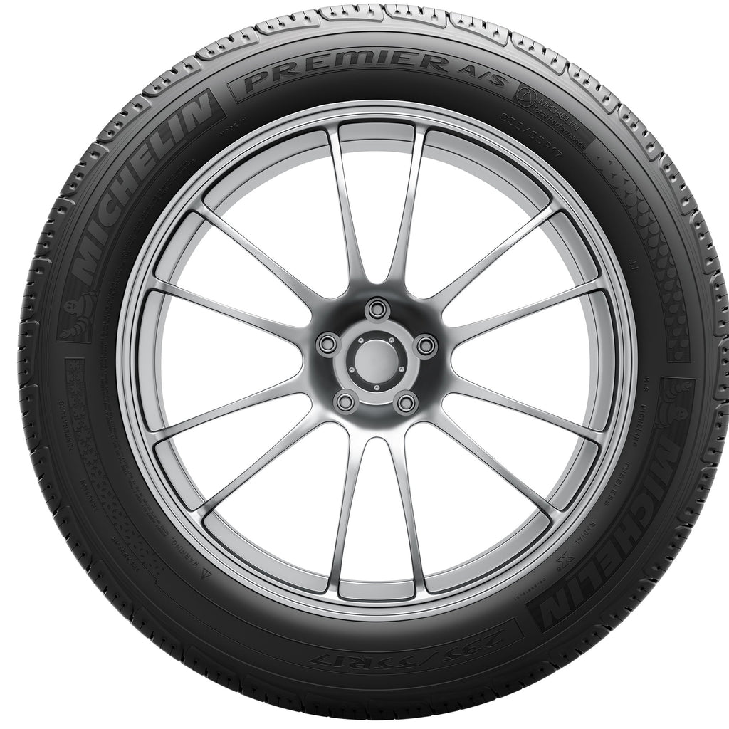 Michelin Premier A/S 225/60R18 100 H Tire