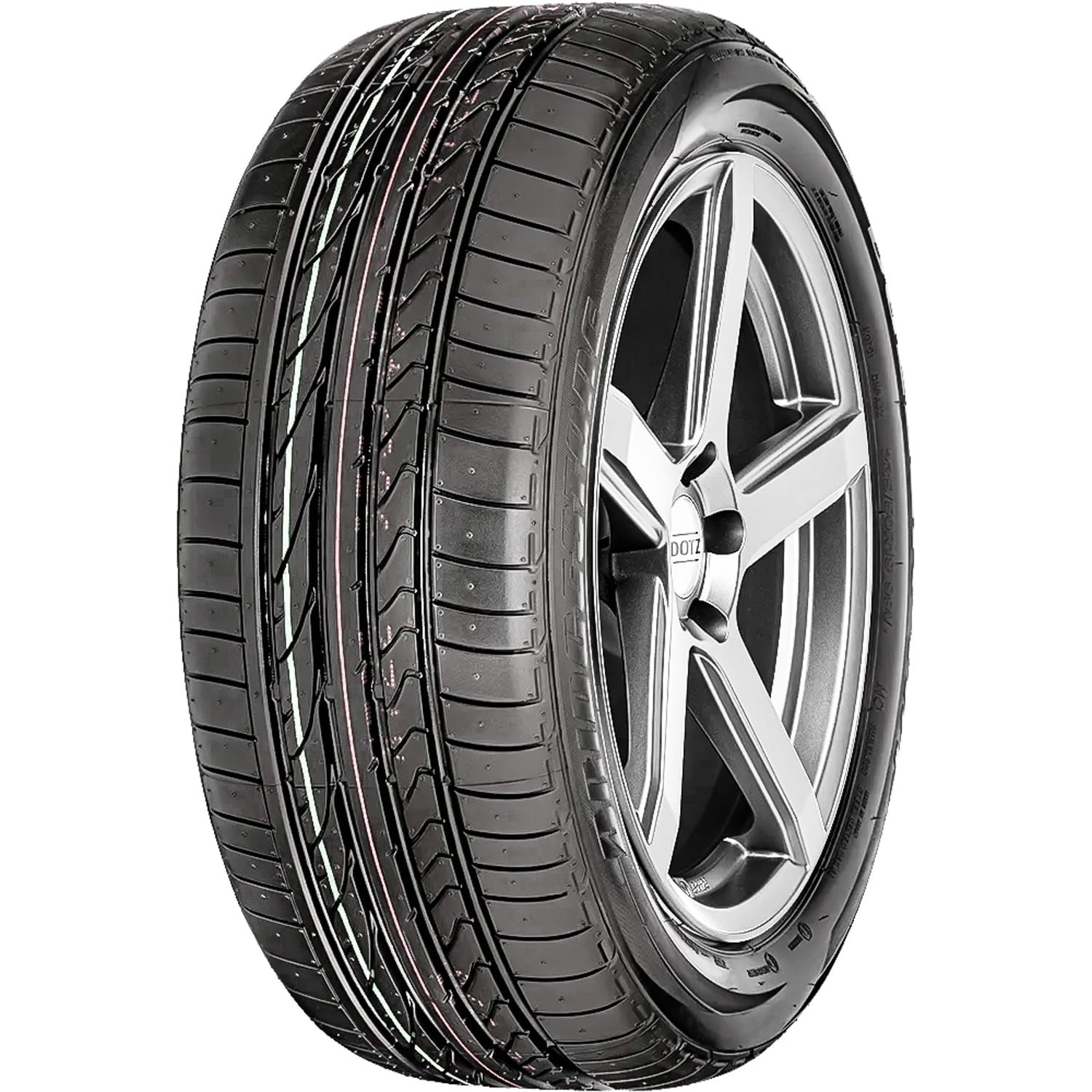 Bridgestone Dueler H/P Sport 275/40R20 102 W Tire