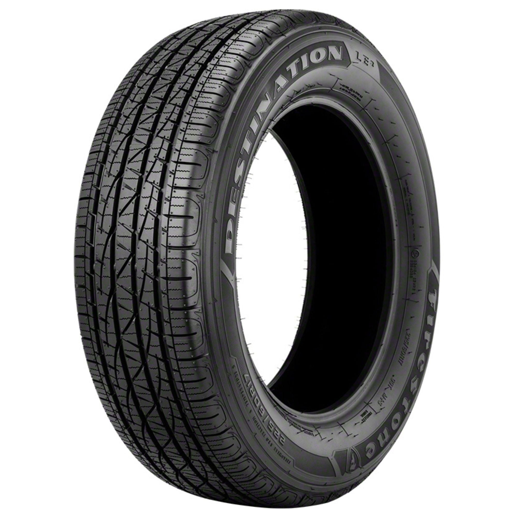 Firestone Destination LE2 245/75R16