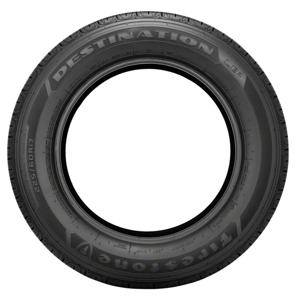 Firestone Destination LE2 245/75R16
