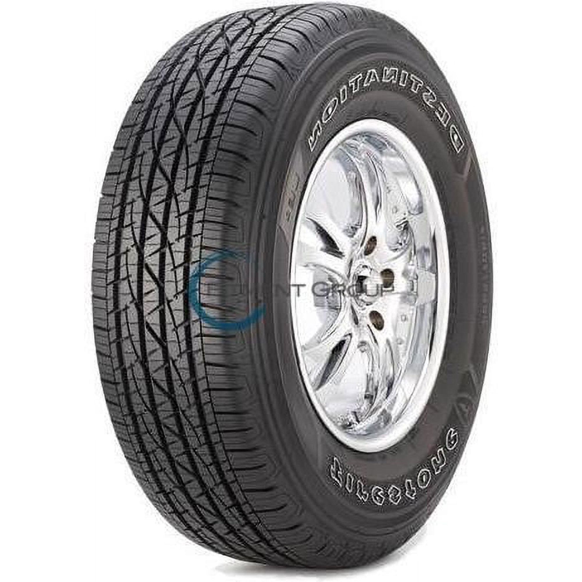 Firestone Destination LE2 Tire P235/55R18 Fits: 2006-12 Toyota RAV4 Sport, 2009-10 Dodge Charger R/T