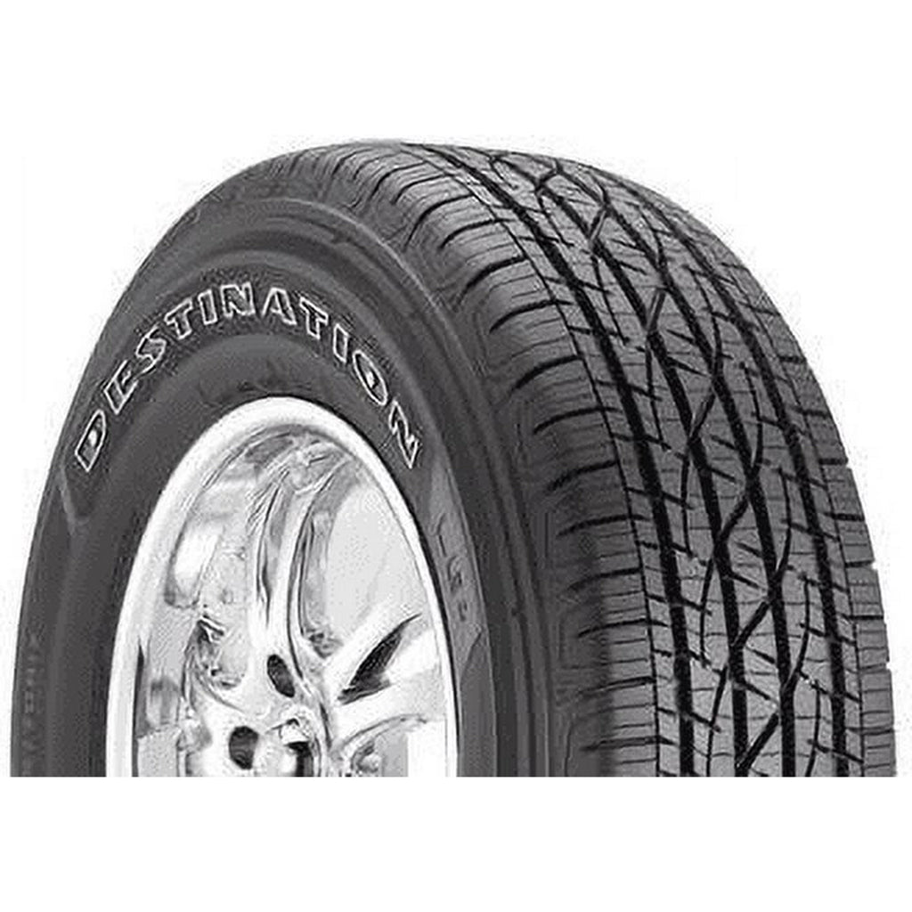 Firestone Destination LE2 Tire P235/55R18 Fits: 2006-12 Toyota RAV4 Sport, 2009-10 Dodge Charger R/T