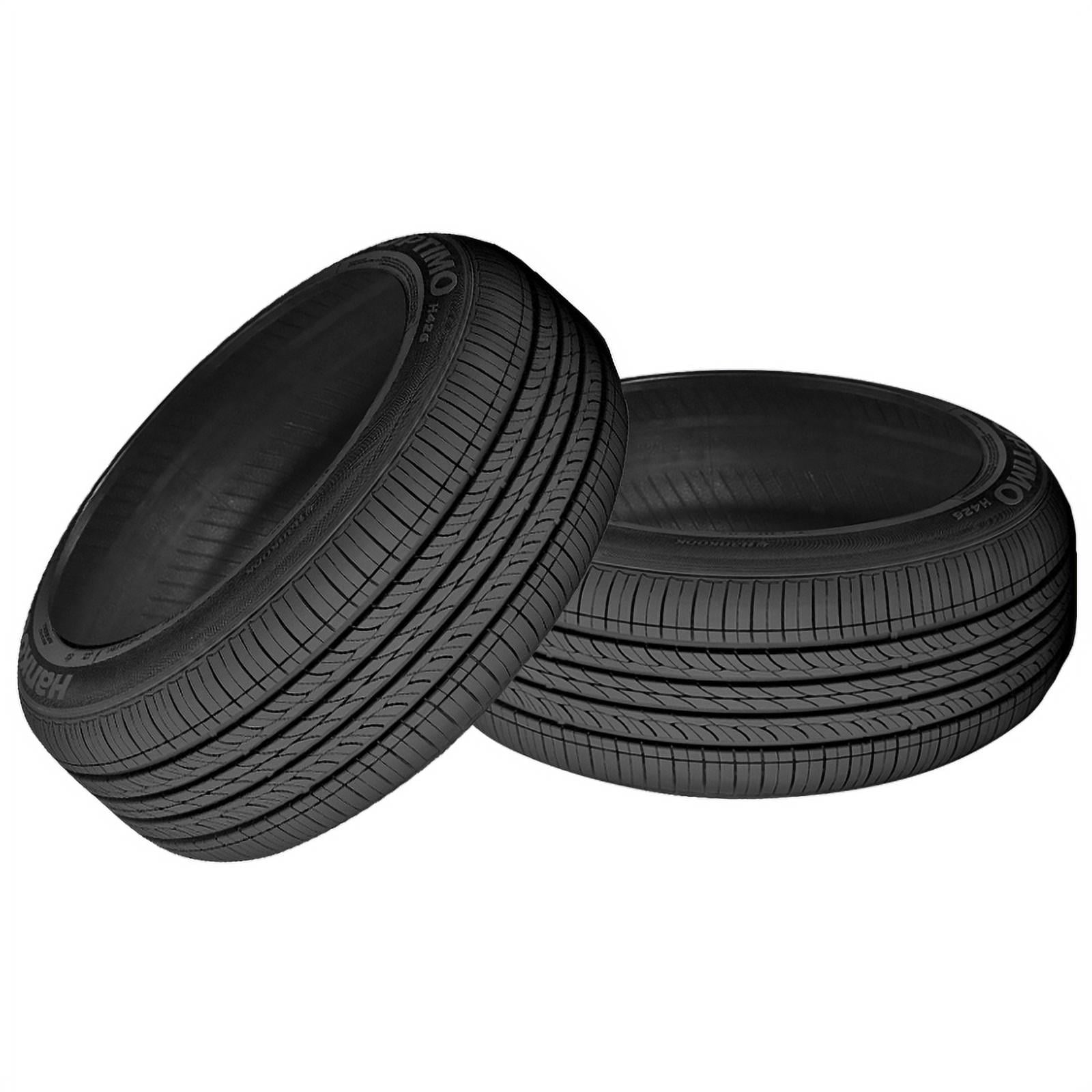 Hankook Optimo (H426) All Season P205/65R16 94H Passenger Tire Fits: 2016-21 Chevrolet Malibu L, 2013-17 Honda Accord LX