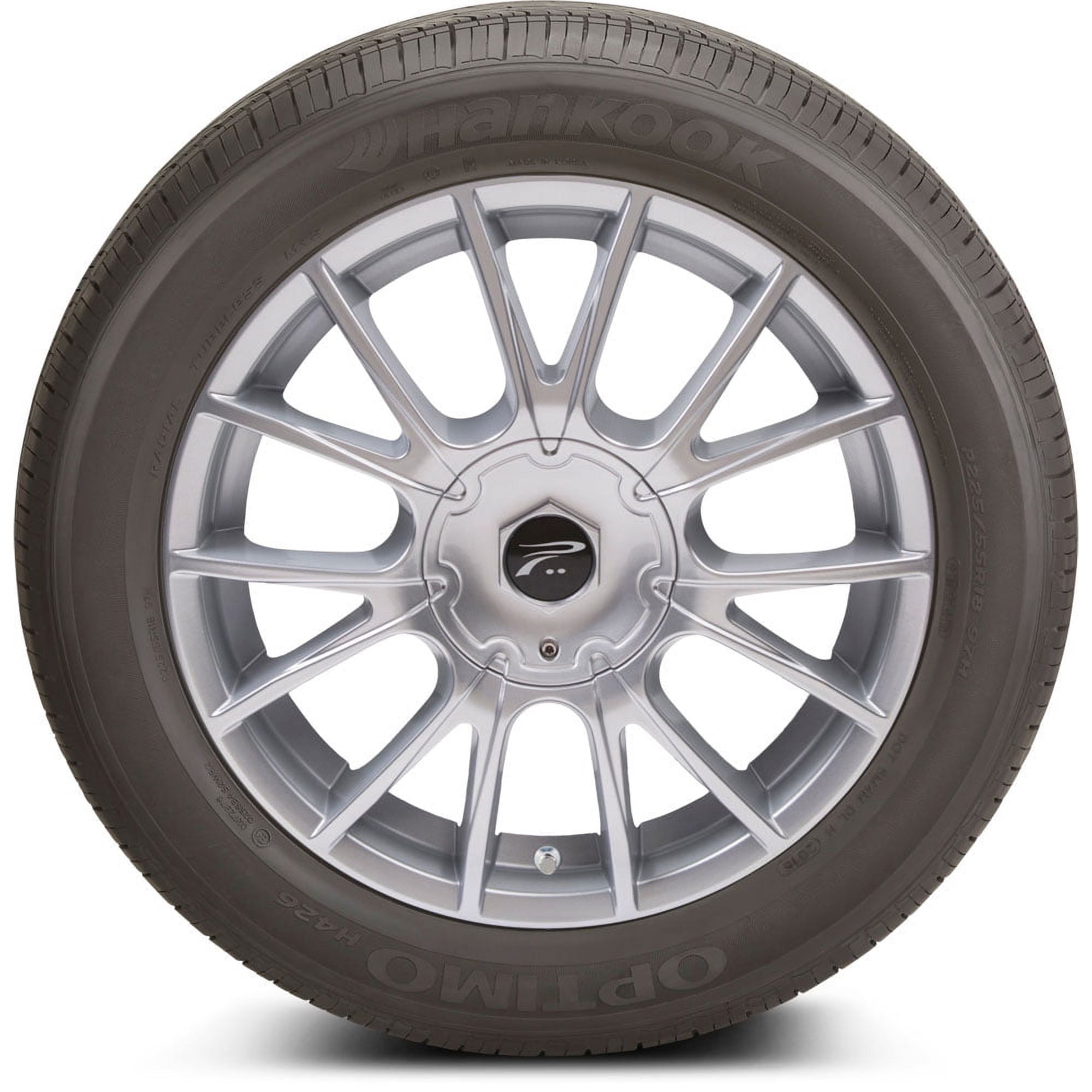 Hankook Optimo (H426) All Season 195/65R15 91S Passenger Tire