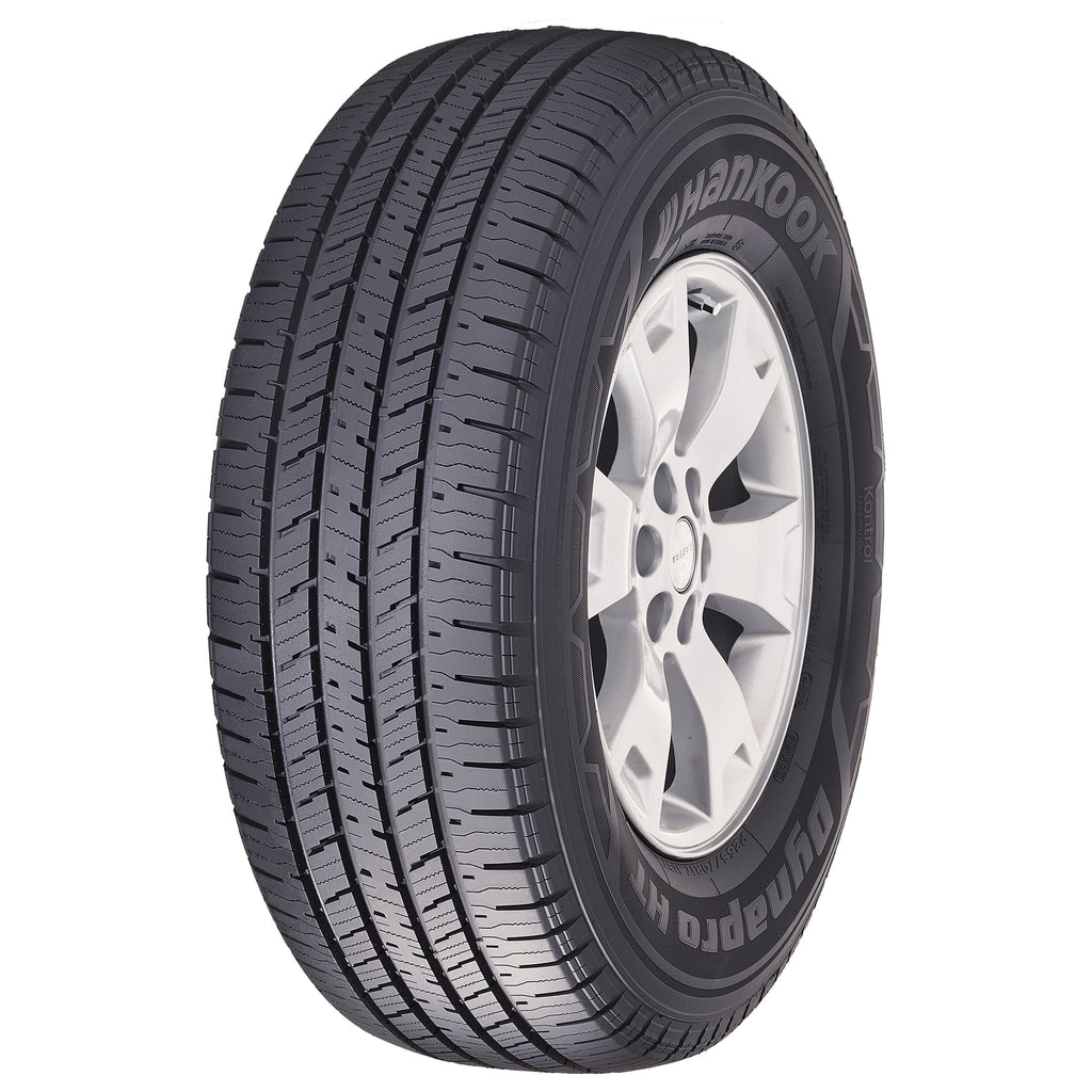 Hankook Dynapro HT (RH12) Highway Terrain P225/75R16 104T Light Truck Tire Fits: 2010-16 Jeep Wrangler Unlimited Sport, 2003-04 Jeep Grand Cherokee Laredo