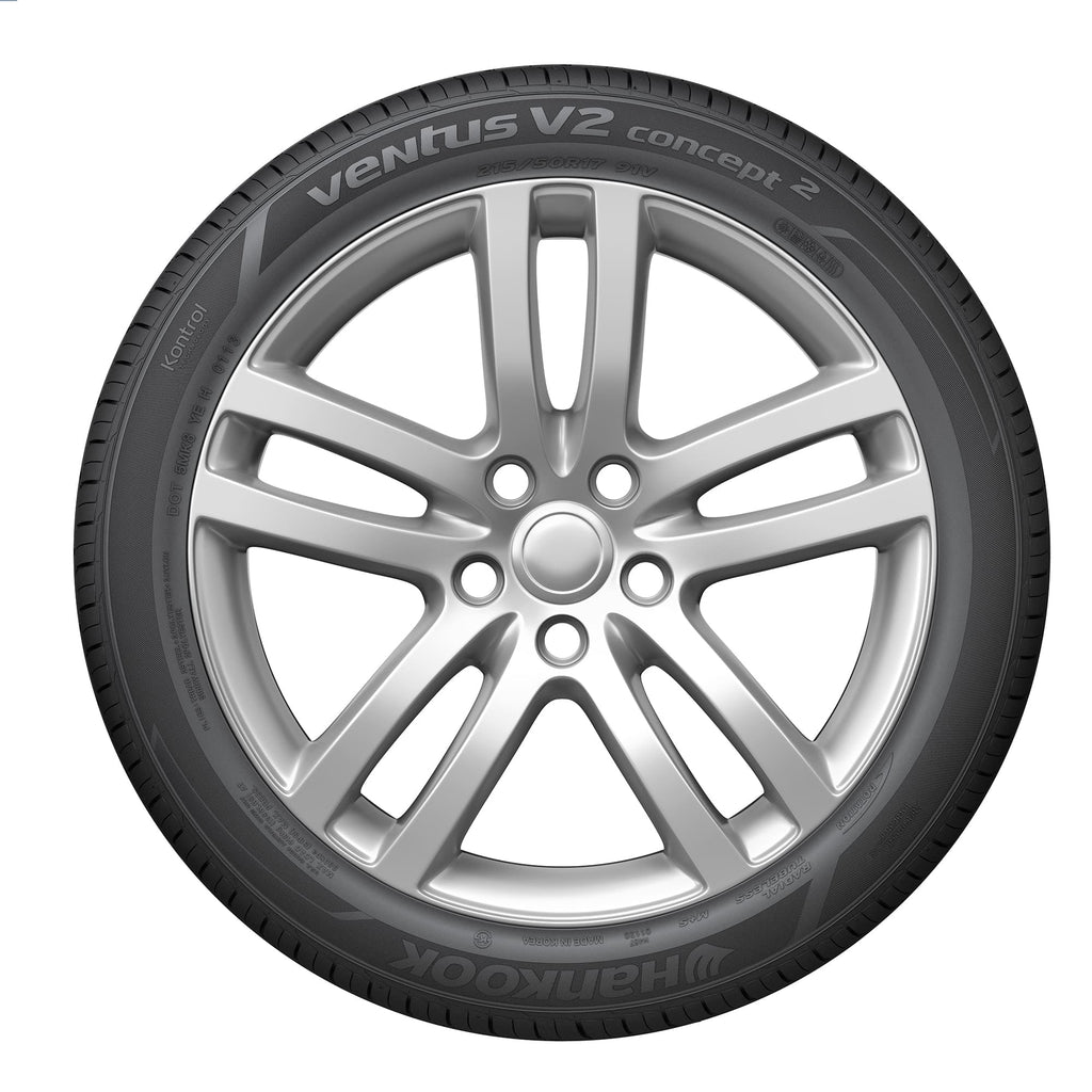 Hankook Ventus V2 Concept 2 H457 All-Season Tire - 205/45R16 83V