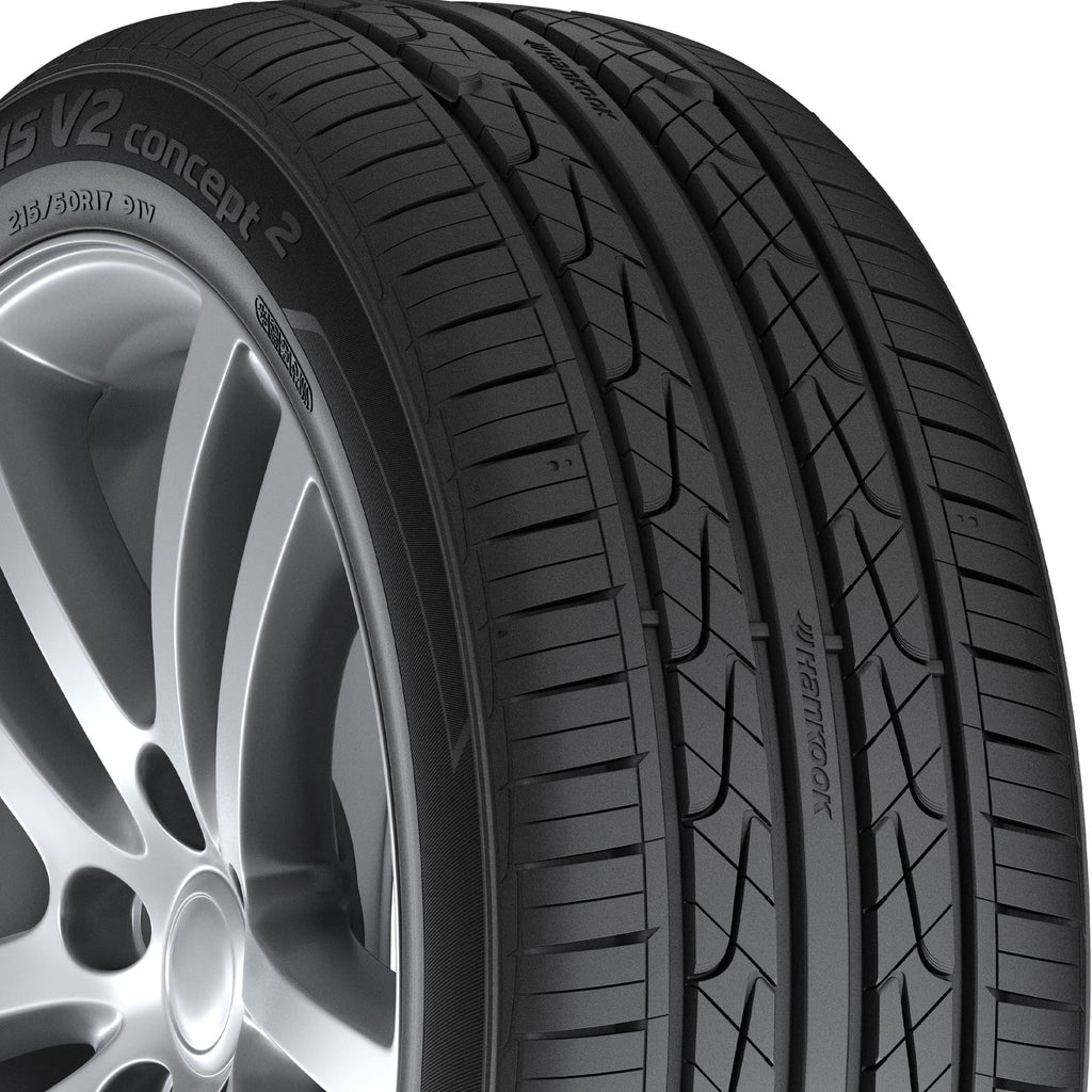 Hankook Ventus V2 Concept2 H457 All Season 225/45R17 94V XL Passenger Tire