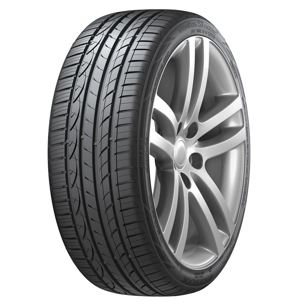 Hankook Ventus S1 Noble2 (H452) All Season 215/55ZR17 94W Passenger Tire Fits: 2011-15 Chevrolet Cruze Eco, 2012-14 Toyota Camry Hybrid XLE