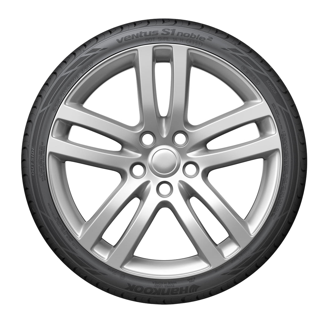 Hankook Ventus S1 Noble2 (H452) All Season 245/40ZR18 97W XL Passenger Tire
