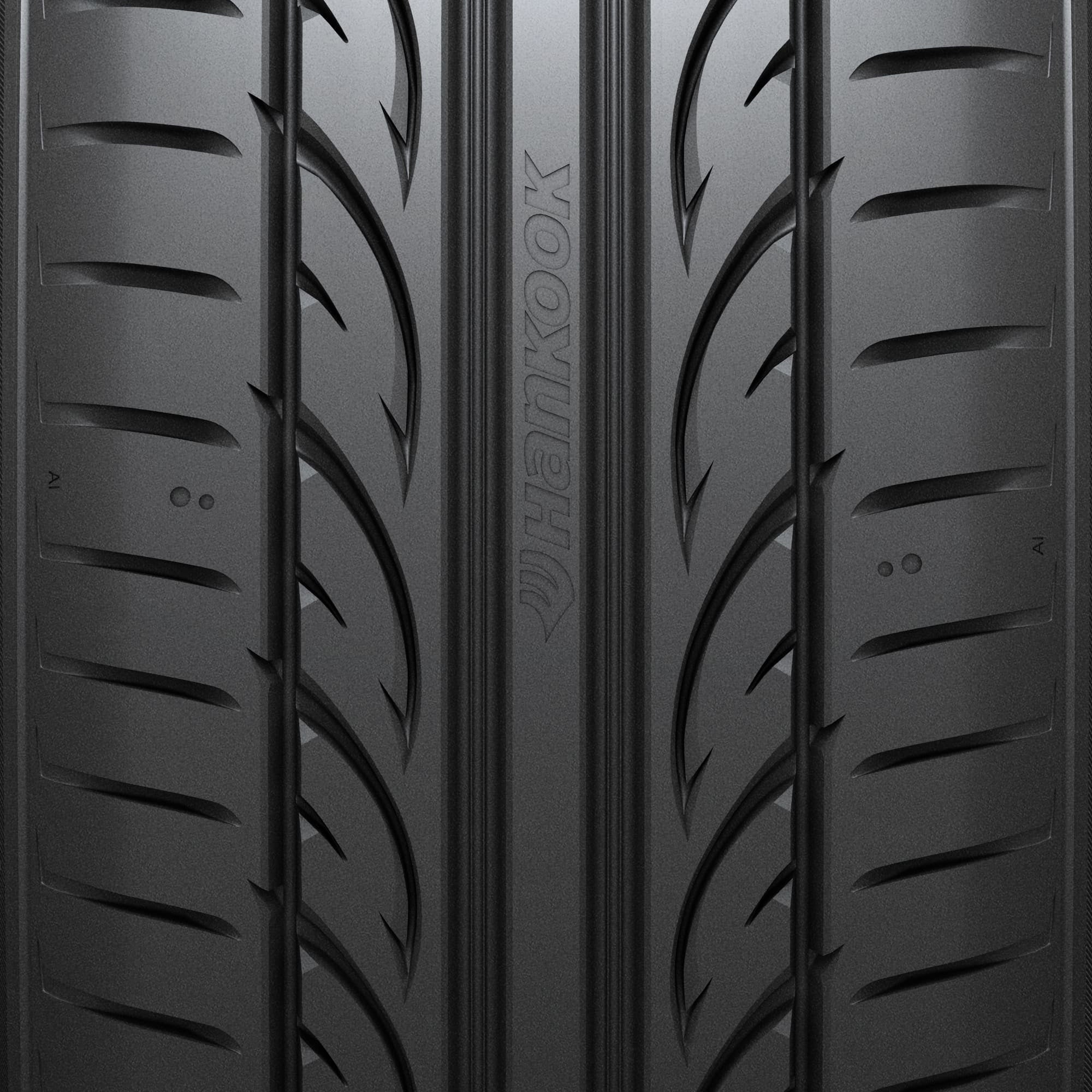 Hankook Ventus V12 EVO2 All-Season Tire - 305/30R19 102Y