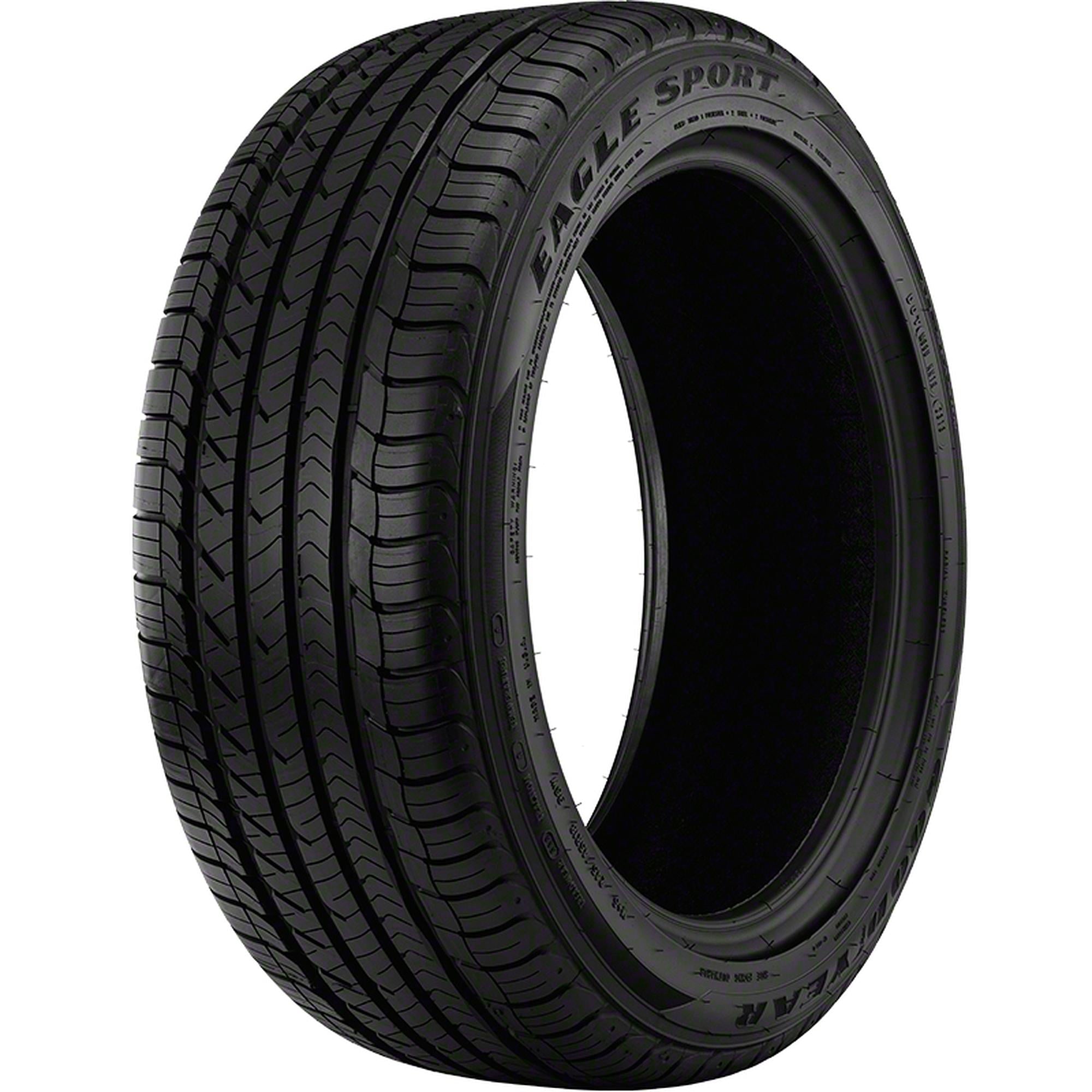 Goodyear Eagle Sport All-Season All Season 215/45R17 91W XL Passenger Tire
