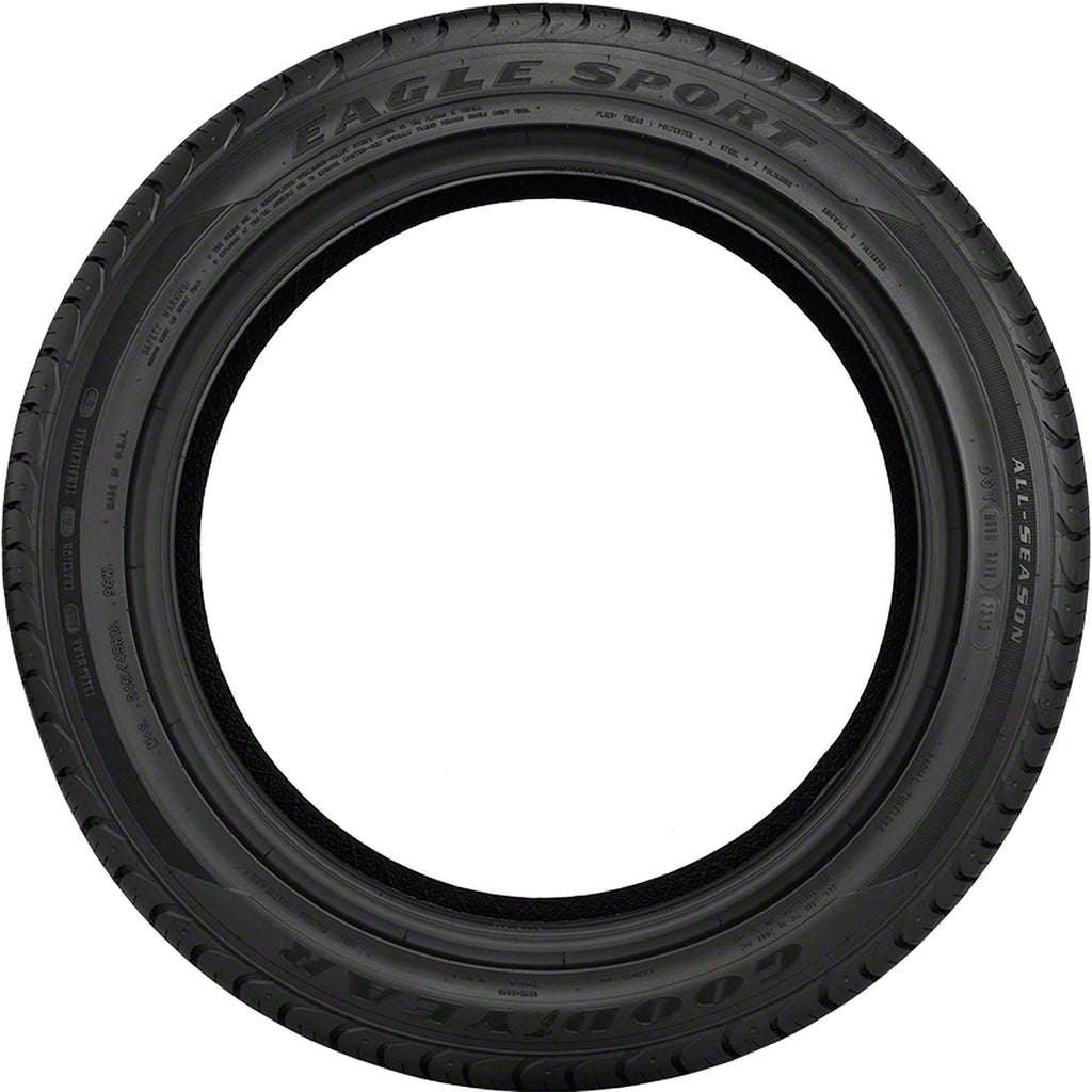 Goodyear Eagle Sport All-Season All Season 225/50R16 92V Passenger Tire