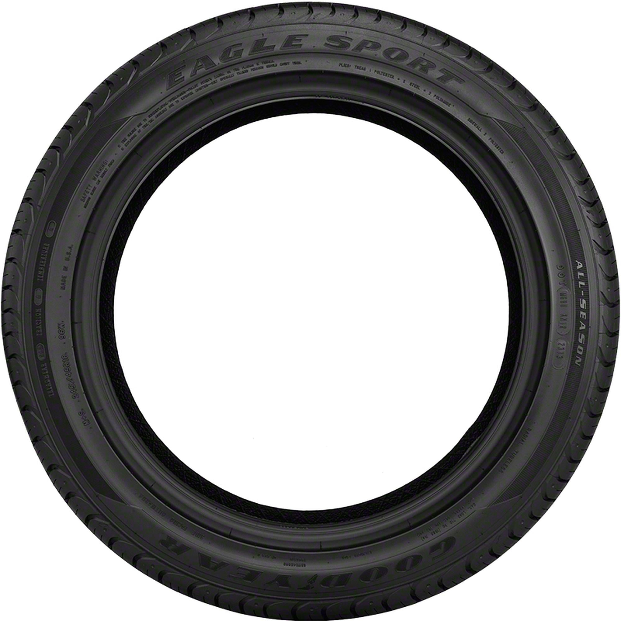 Goodyear Eagle Sport All-Season All Season 225/55R16 95V Passenger Tire