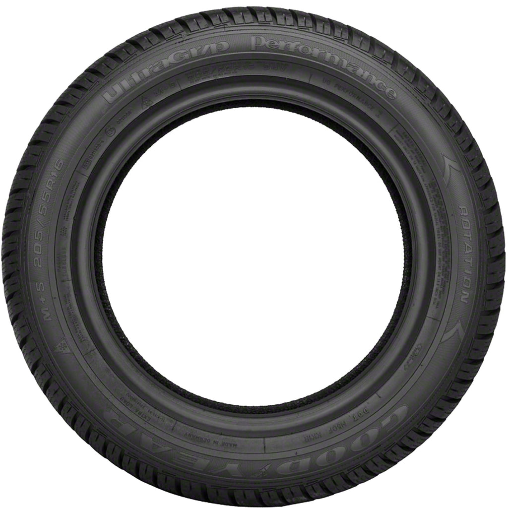 Goodyear Ultra Grip Performance 2 Winter 255/50R21 106H Passenger Tire
